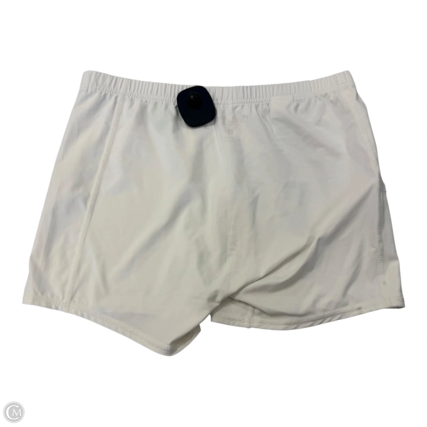 Shorts Designer By Lilly Pulitzer In White, Size: Xs