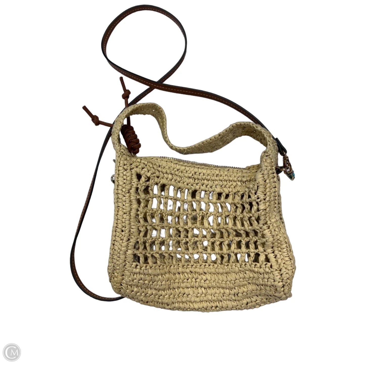 Crossbody By Clothes Mentor, Size: Small
