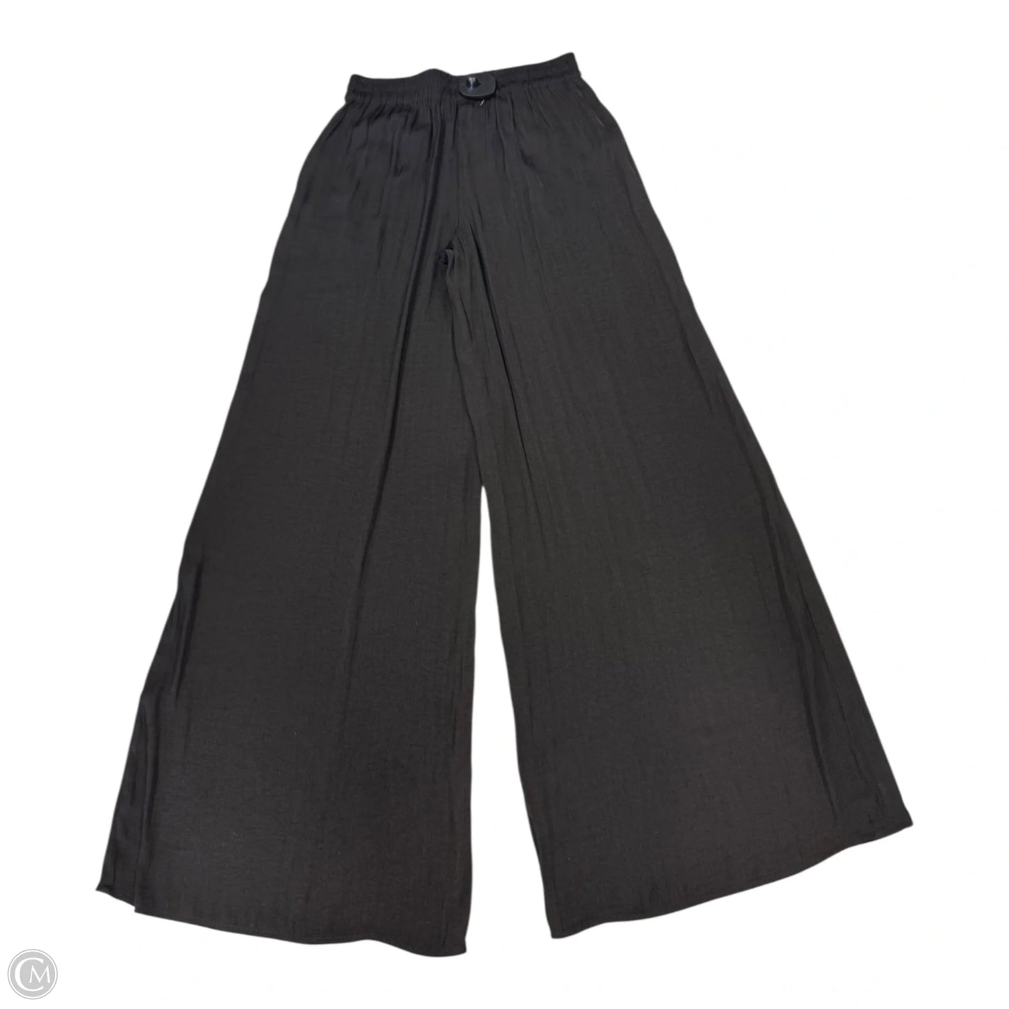 Pants Cropped By Philosophy In Black, Size: Xs