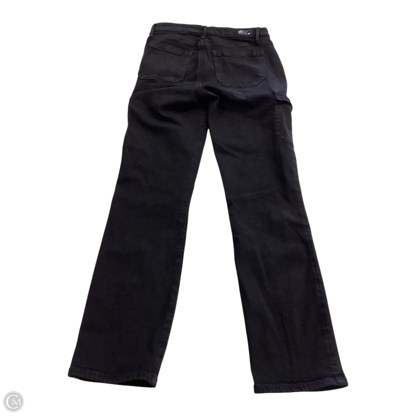 Pants Cropped By Paige In Black, Size: 6