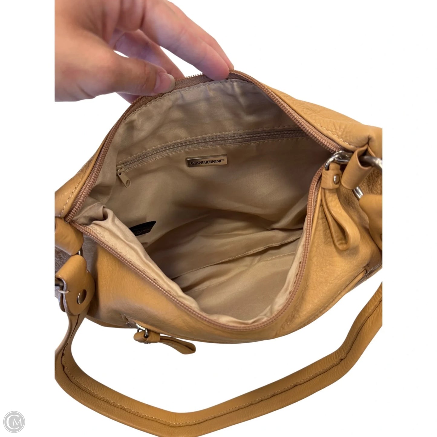 Handbag By Giani Bernini, Size: Medium