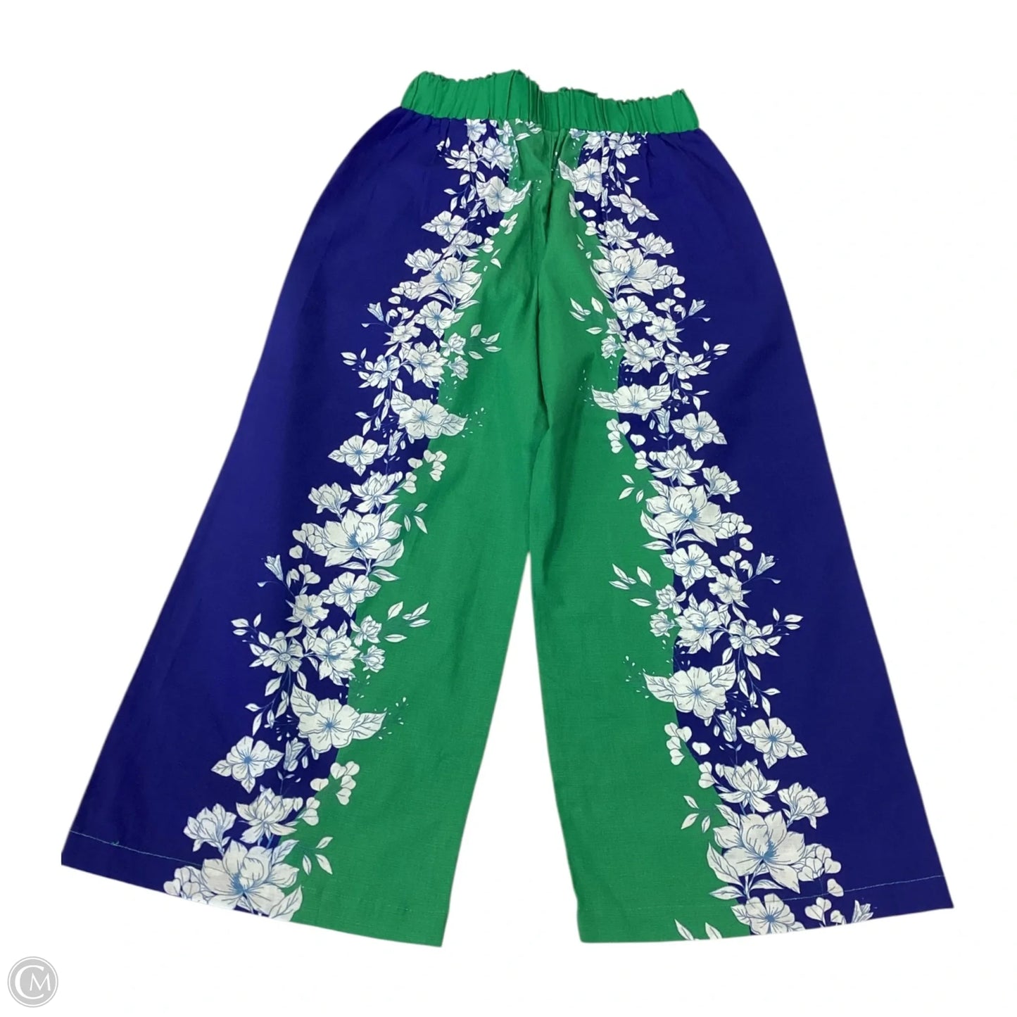Capris By Clothes Mentor In Green, Size: M
