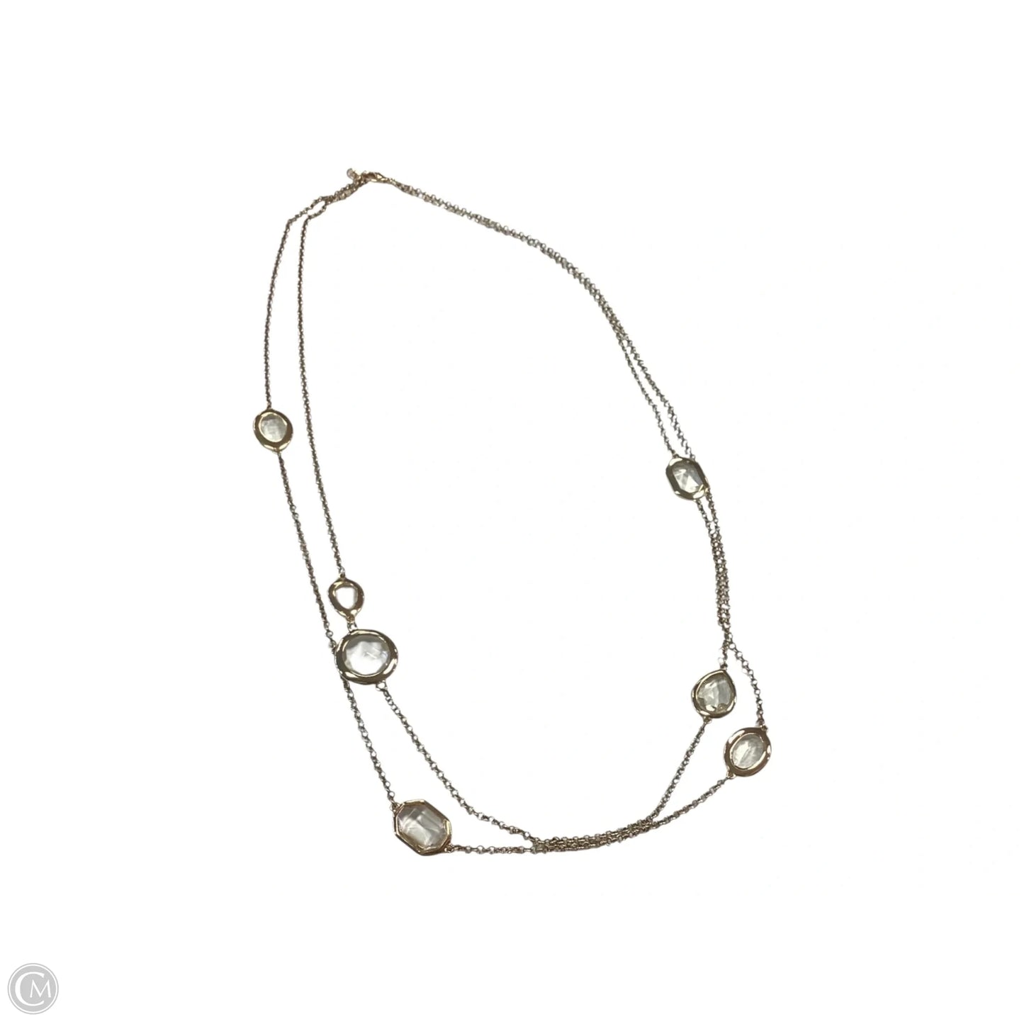 Necklace Layered By Clothes Mentor