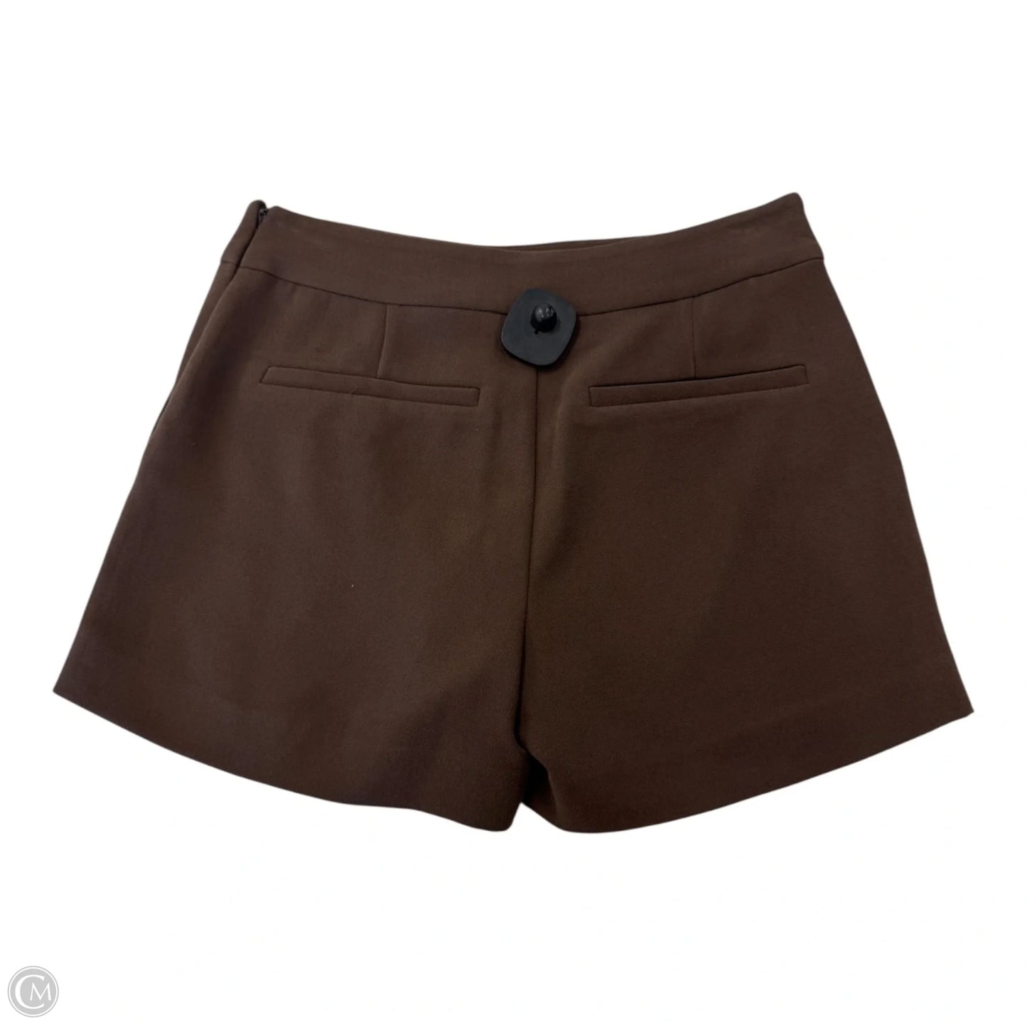 Shorts By Marie Oliver In Brown, Size: 2