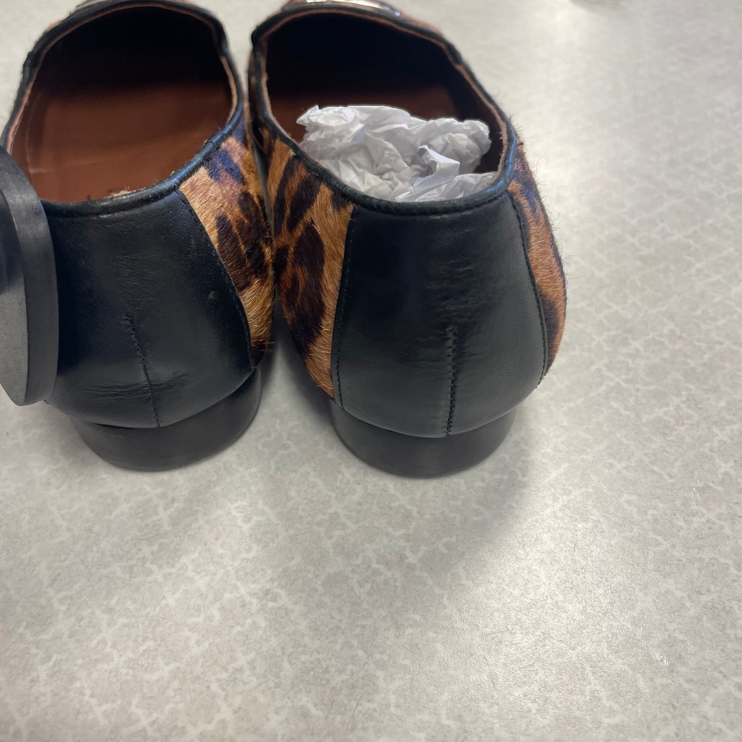 Shoes Flats Loafer Oxford By Brighton Size: 6.5
