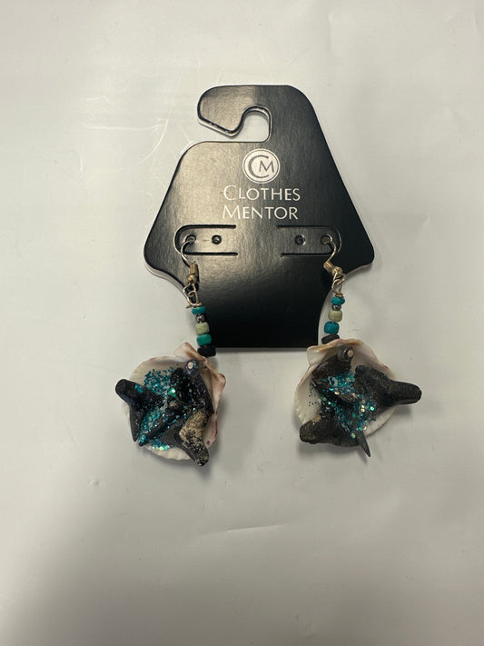 Earrings Dangle/drop By Clothes Mentor