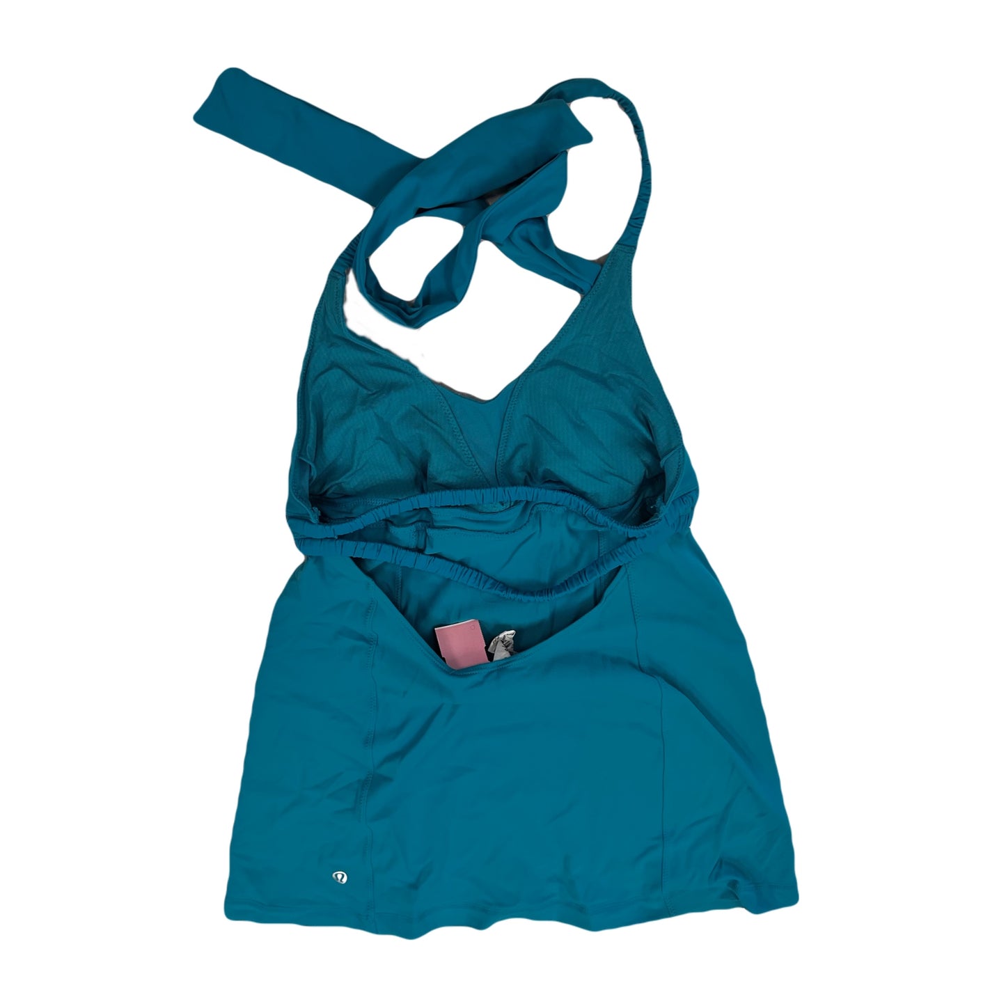 Athletic Tank Top By Lululemon Size: 8