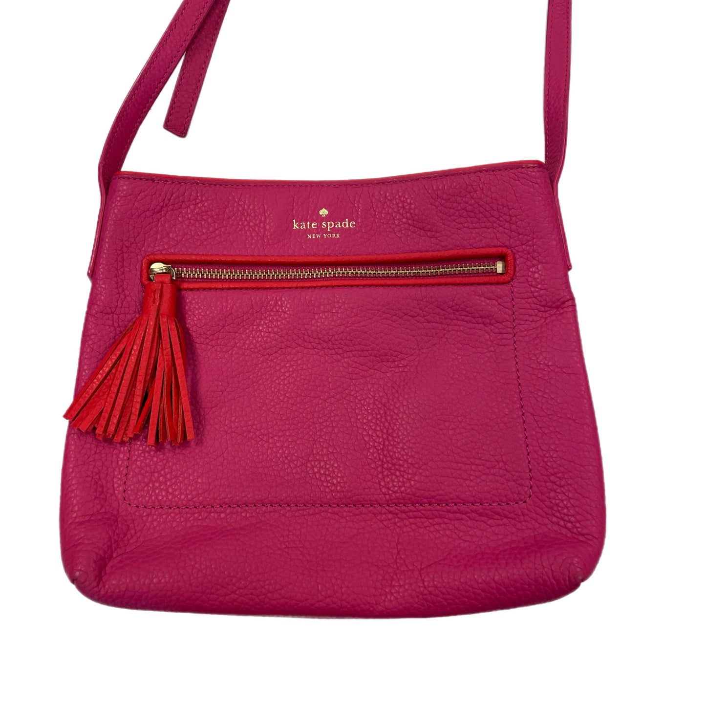 Diaper Bag Designer By Kate Spade Size: Medium