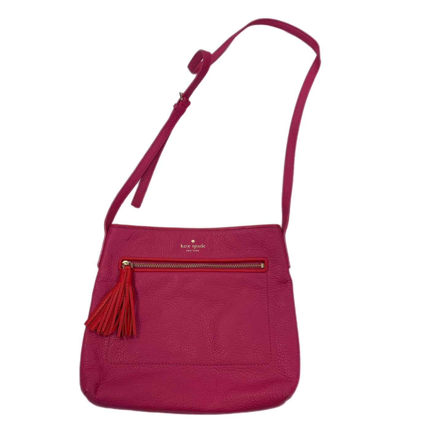 Diaper Bag Designer By Kate Spade Size: Medium
