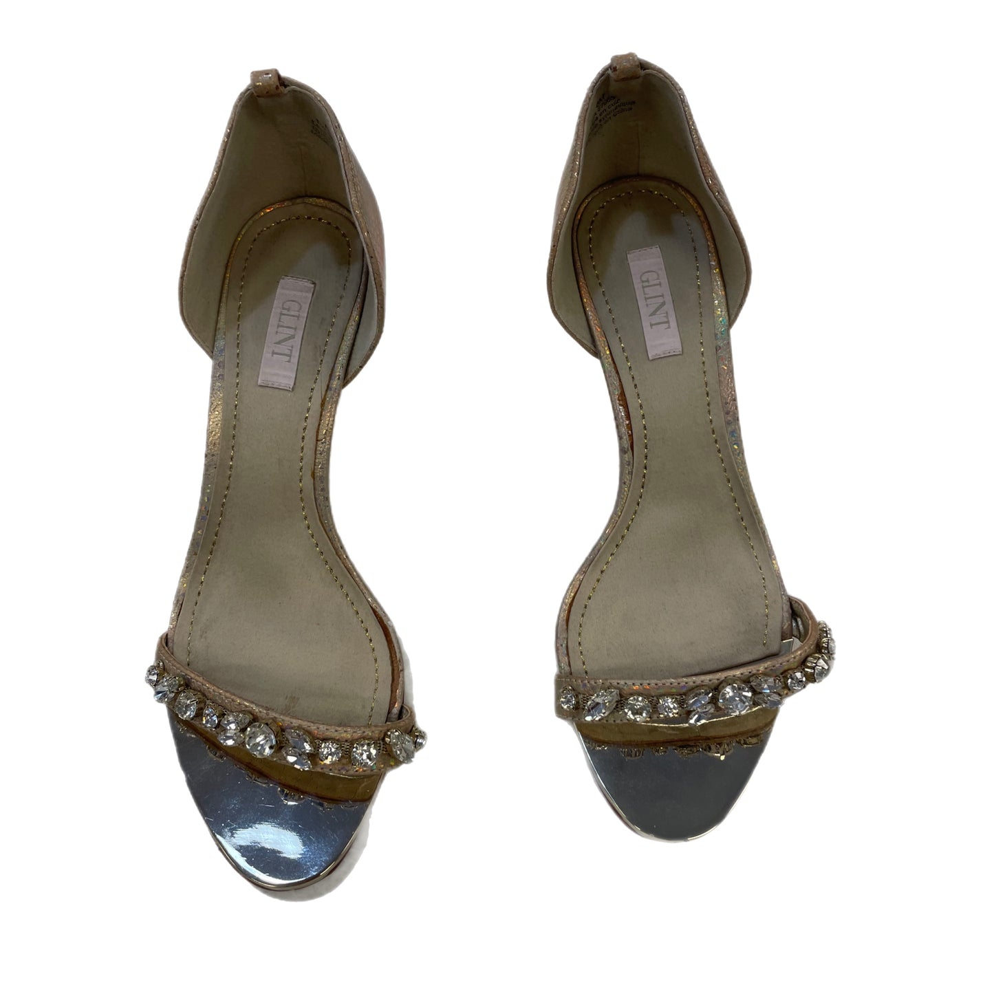 Shoes Heels Stiletto By Clothes Mentor Size: 6