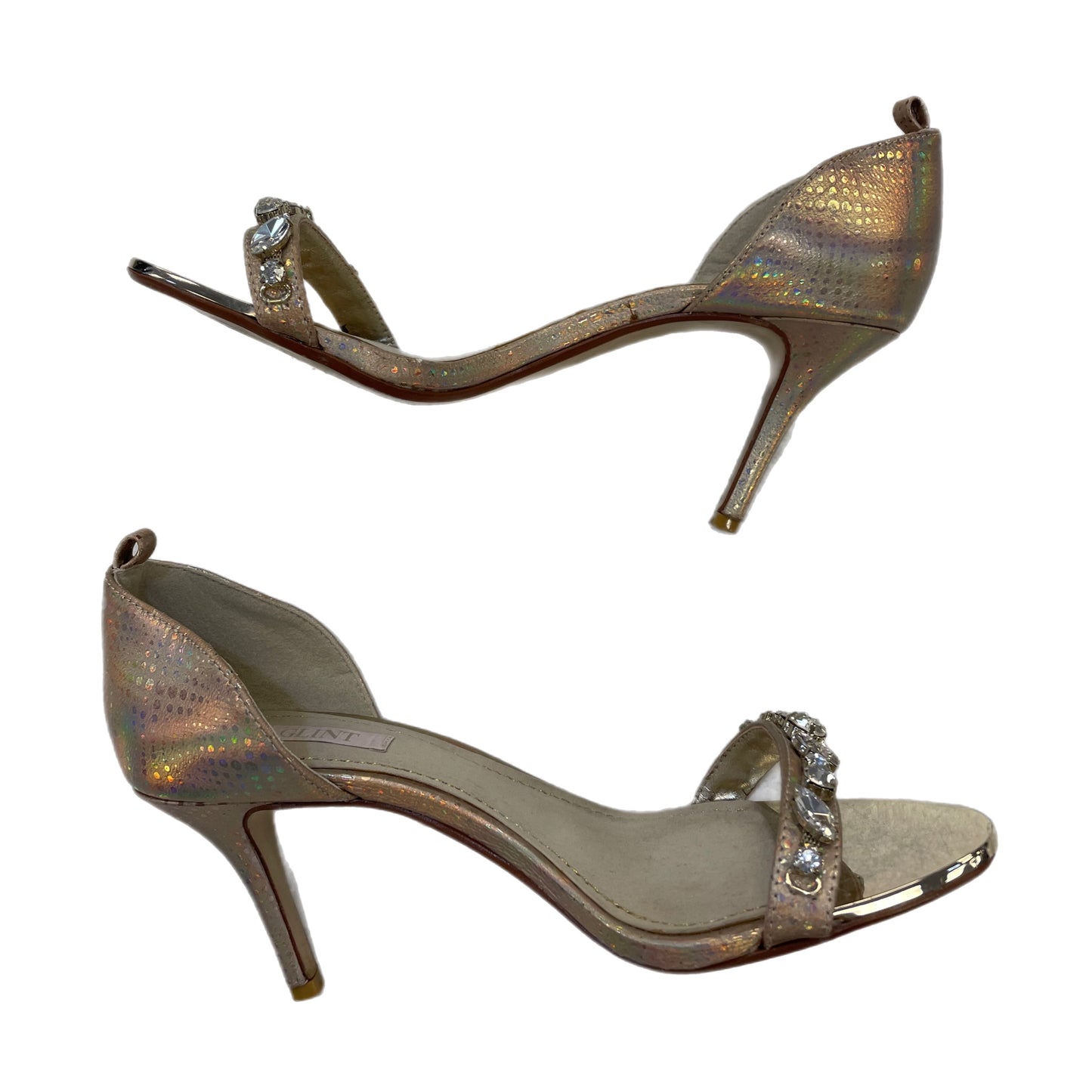 Shoes Heels Stiletto By Clothes Mentor Size: 6