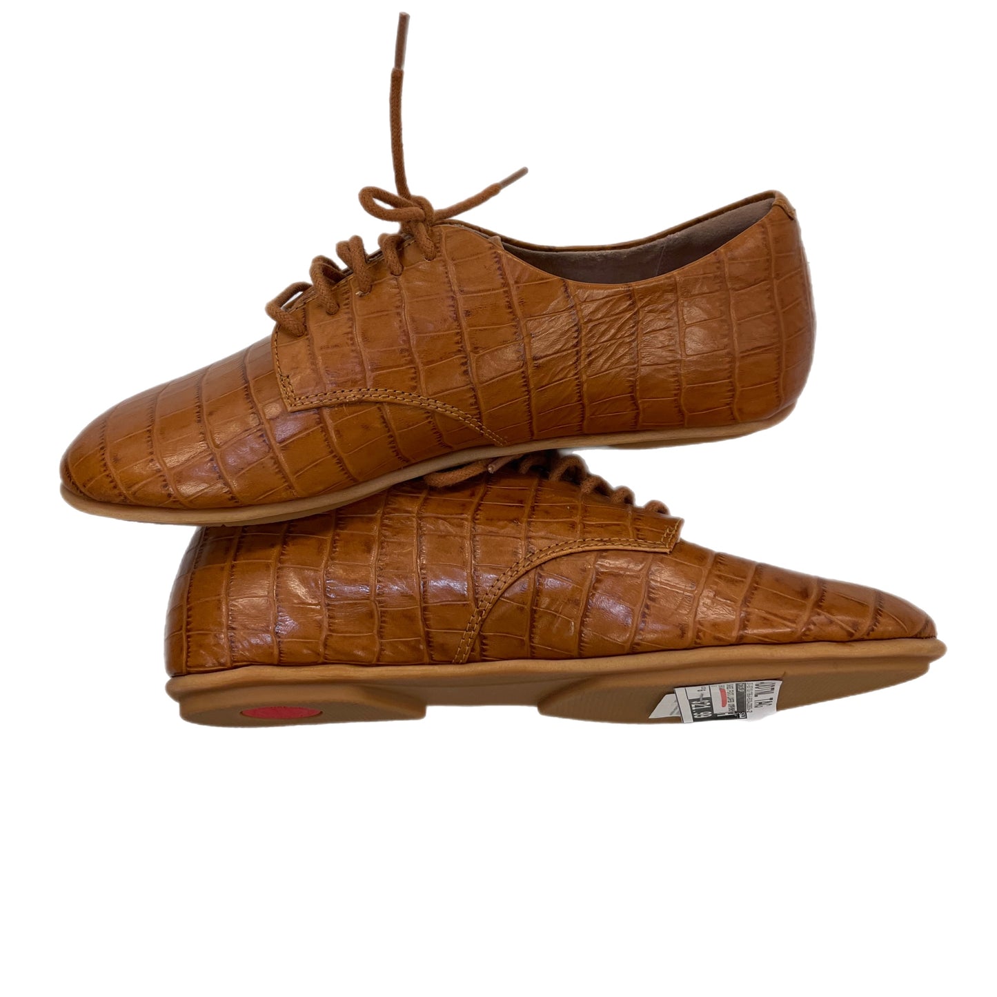 Shoes Flats Loafer Oxford By Fitflop Size: 6