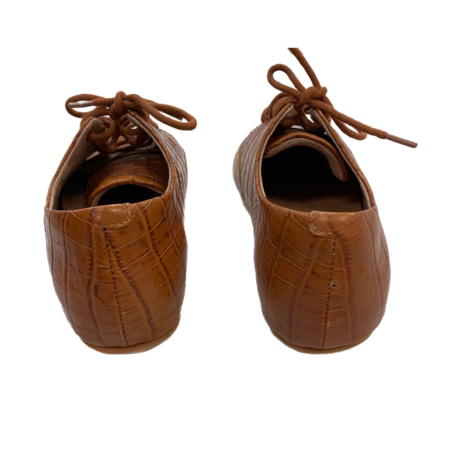 Shoes Flats Loafer Oxford By Fitflop Size: 6