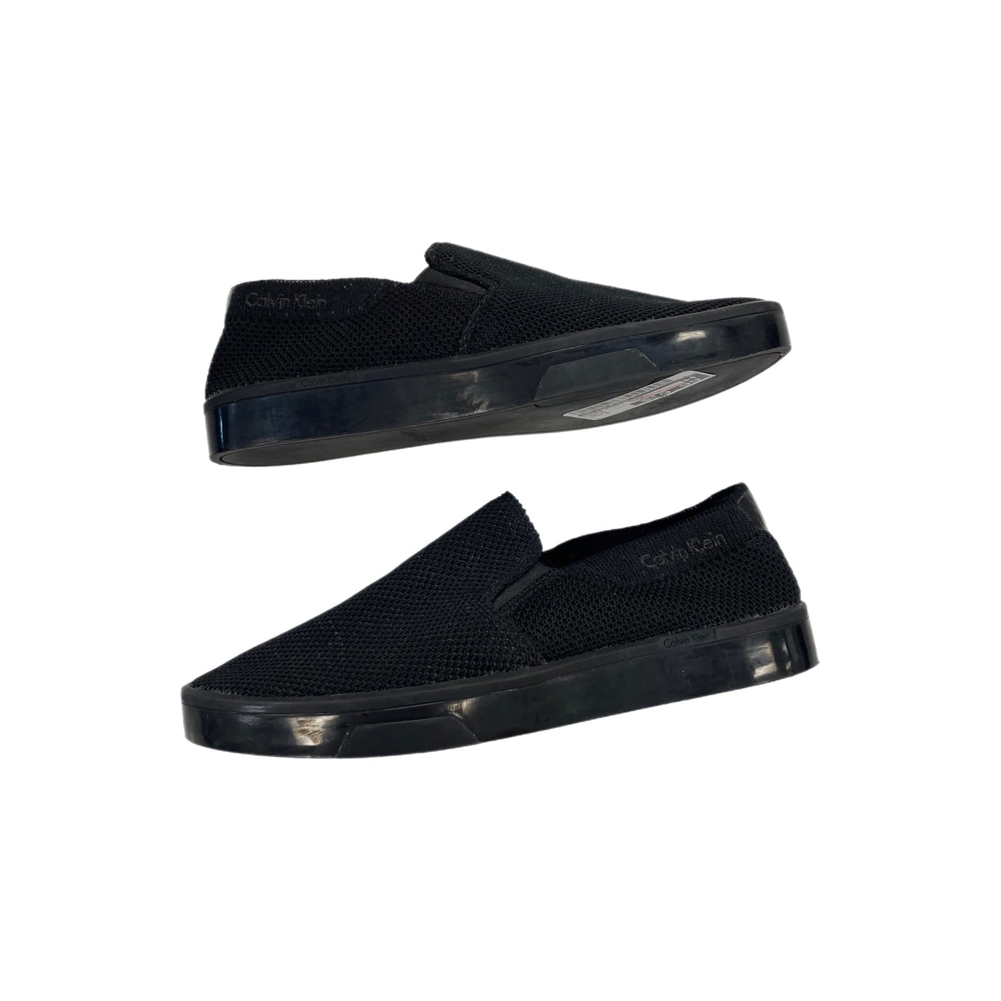 Shoes Flats Boat By Calvin Klein Size: 6
