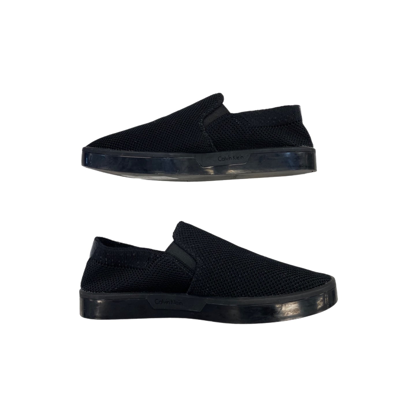 Shoes Flats Boat By Calvin Klein Size: 6
