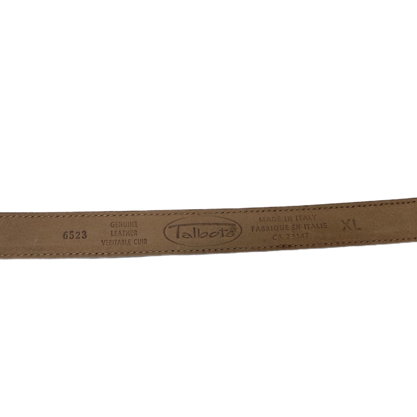 Belt By Talbots