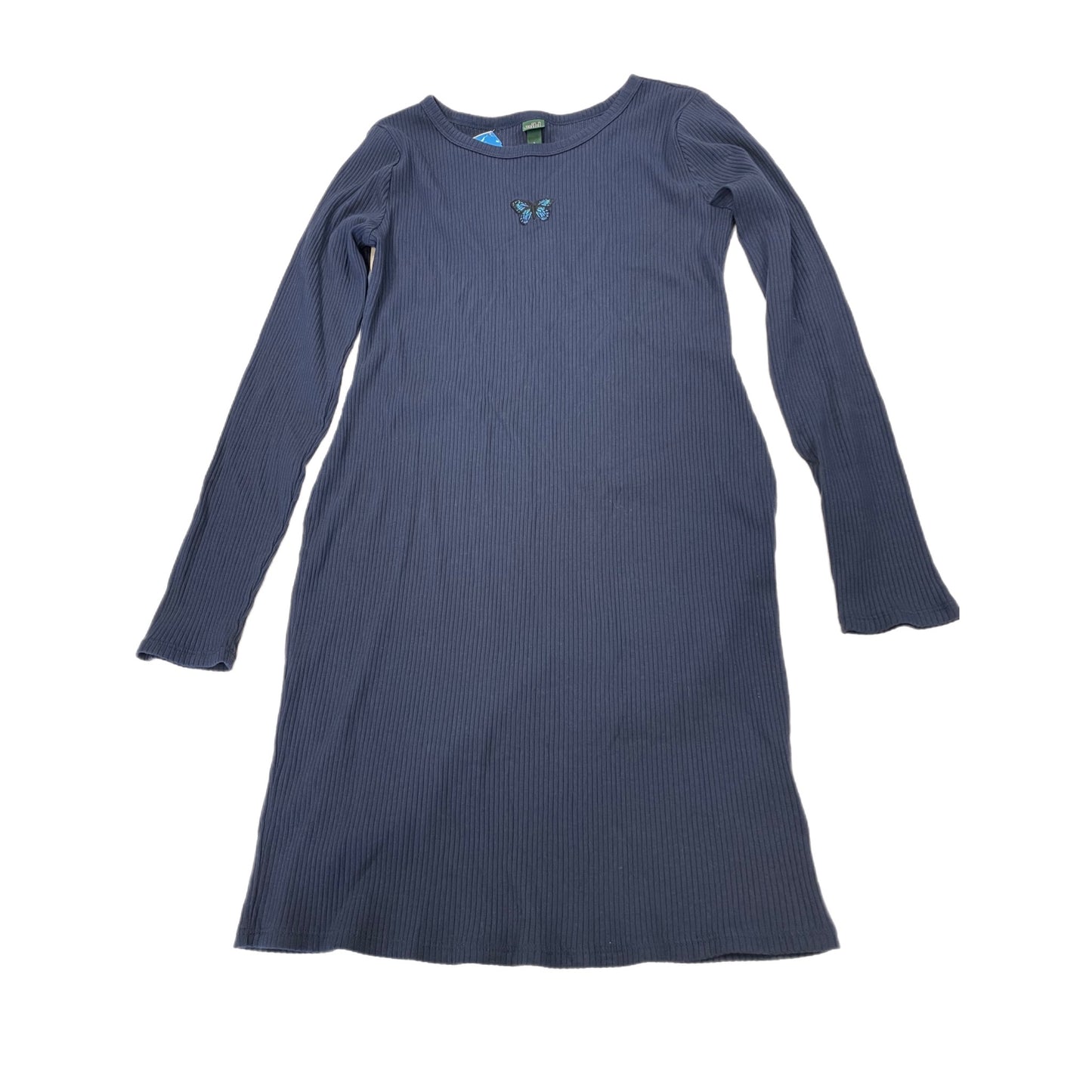 Dress Casual Midi By Wild Fable Size: L