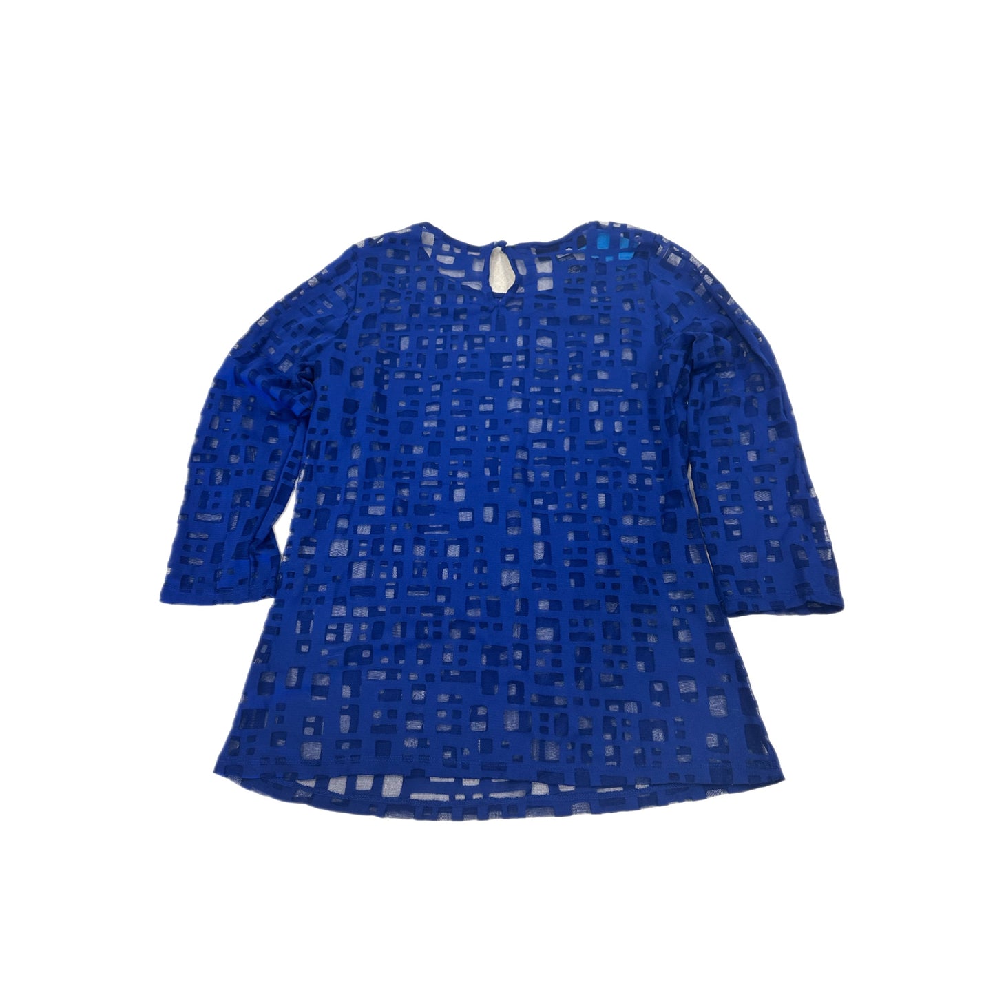 Top 3/4 Sleeve By Inc Size: M