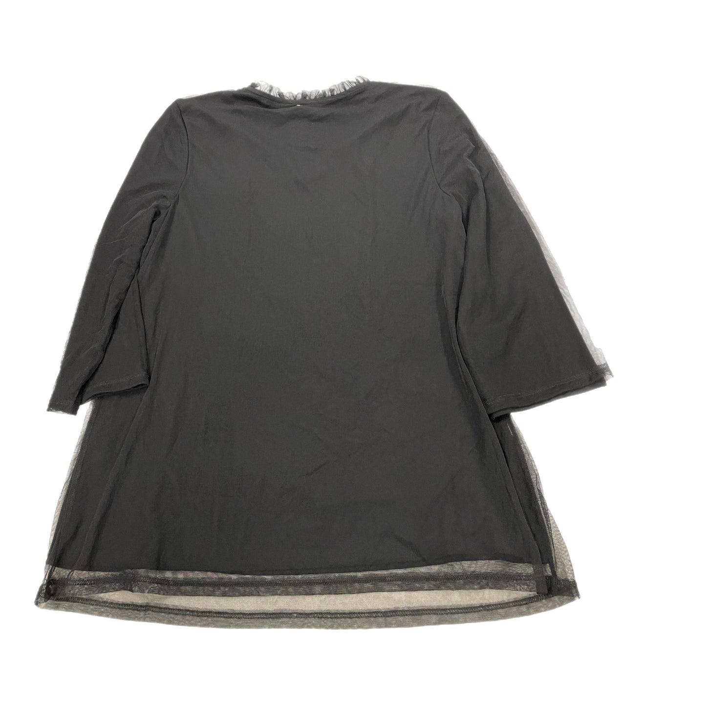 Top Long Sleeve By Chicos Size: 1 (8)
