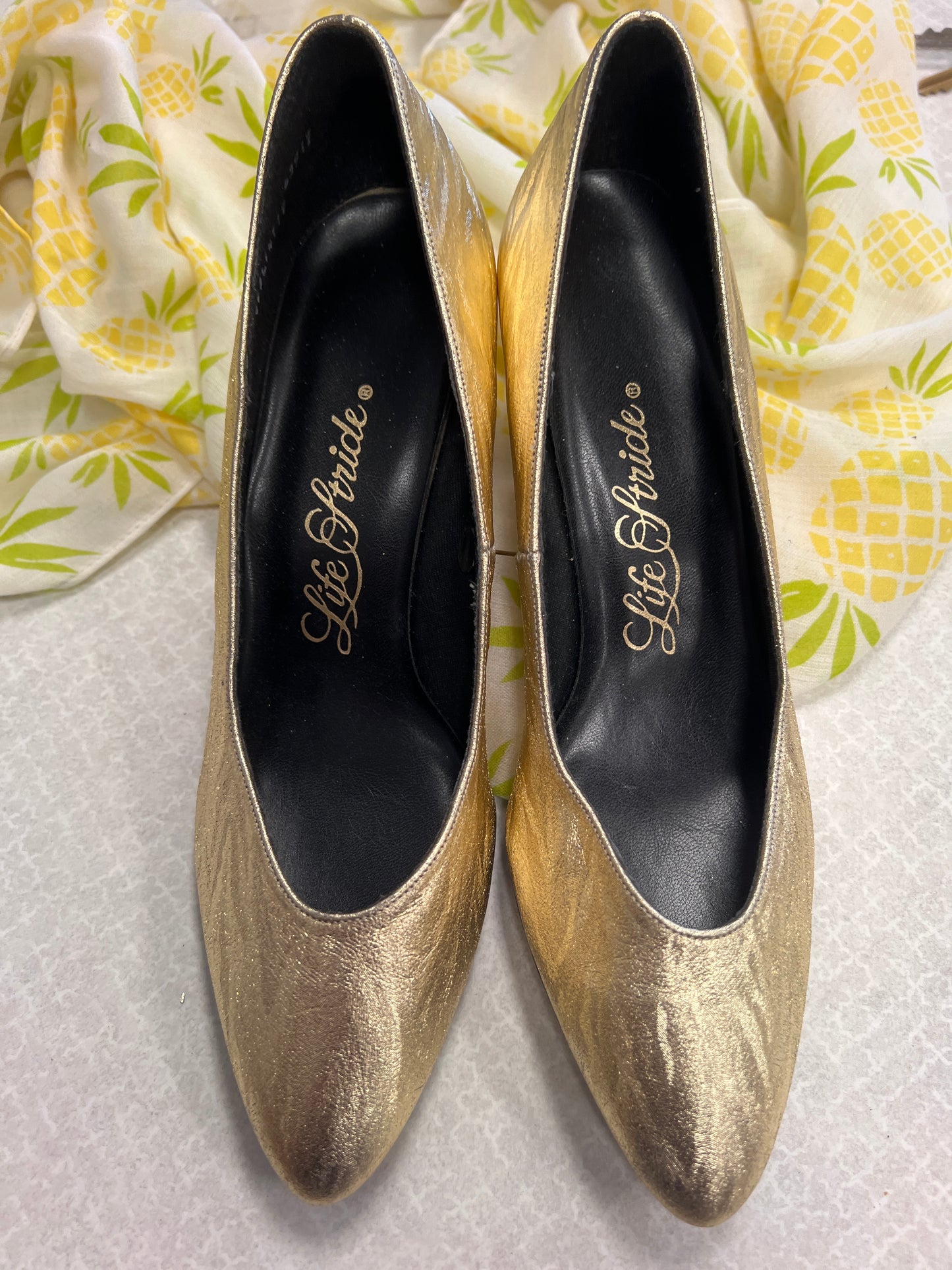 Shoes Heels D Orsay By Life Stride Size: 8