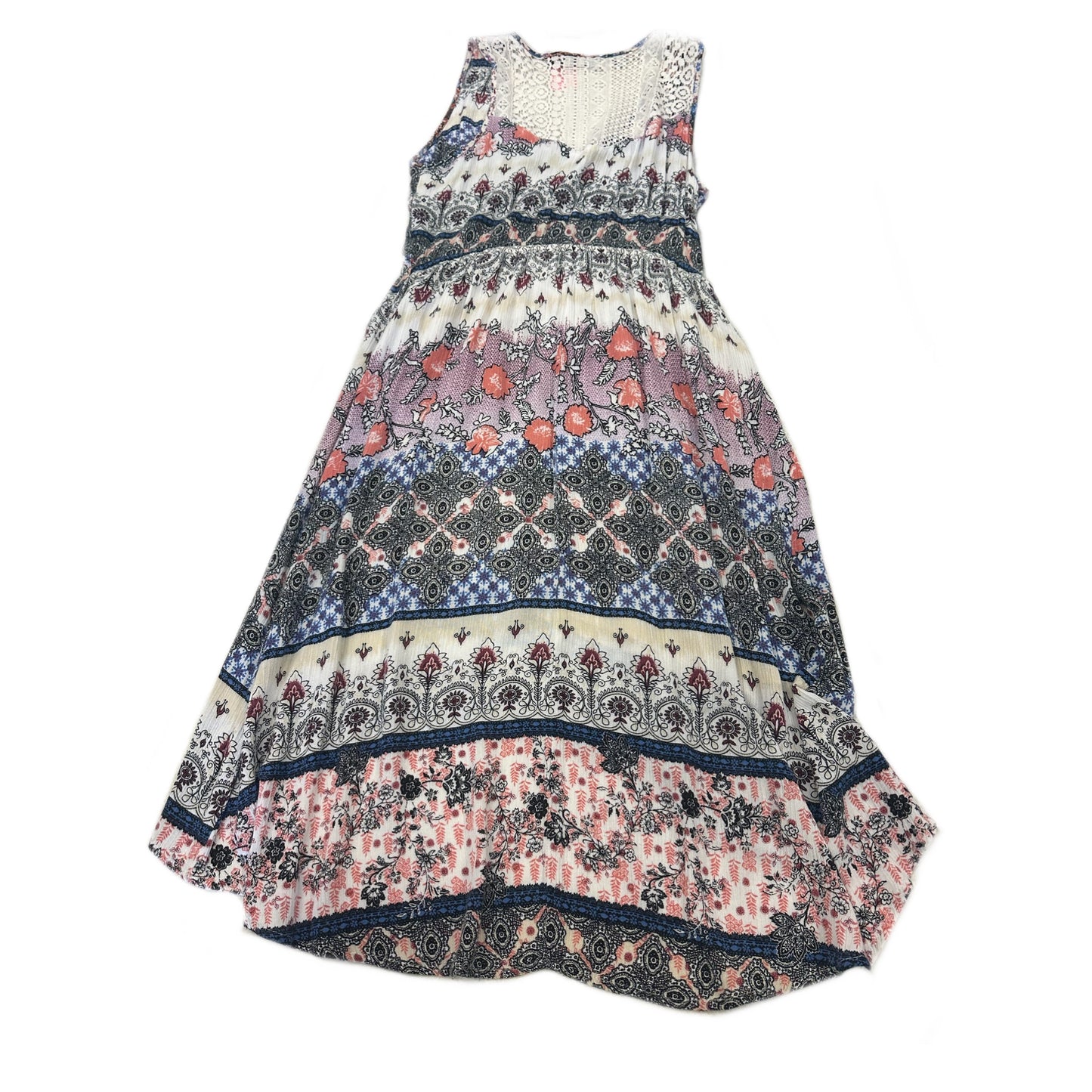 Dress Casual Short By Clothes Mentor Size: M