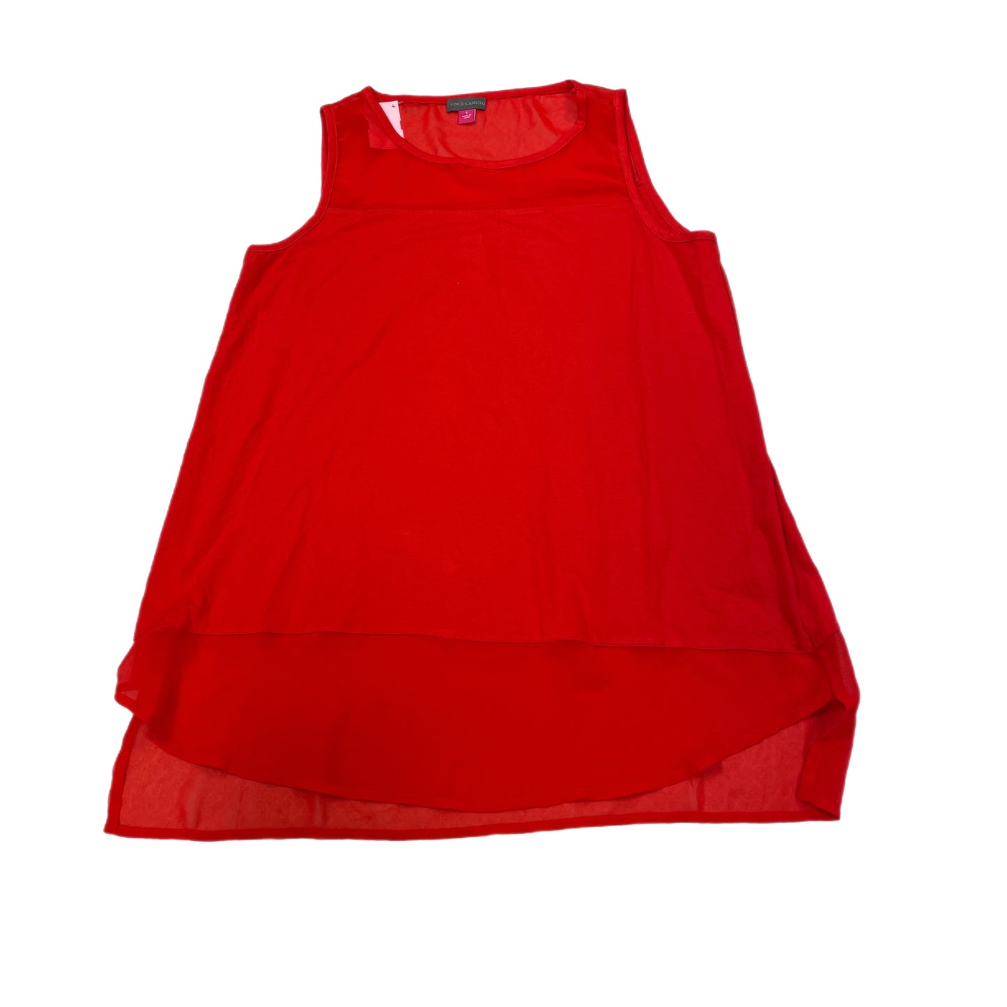 Top Sleeveless By Vince Camuto Size: S