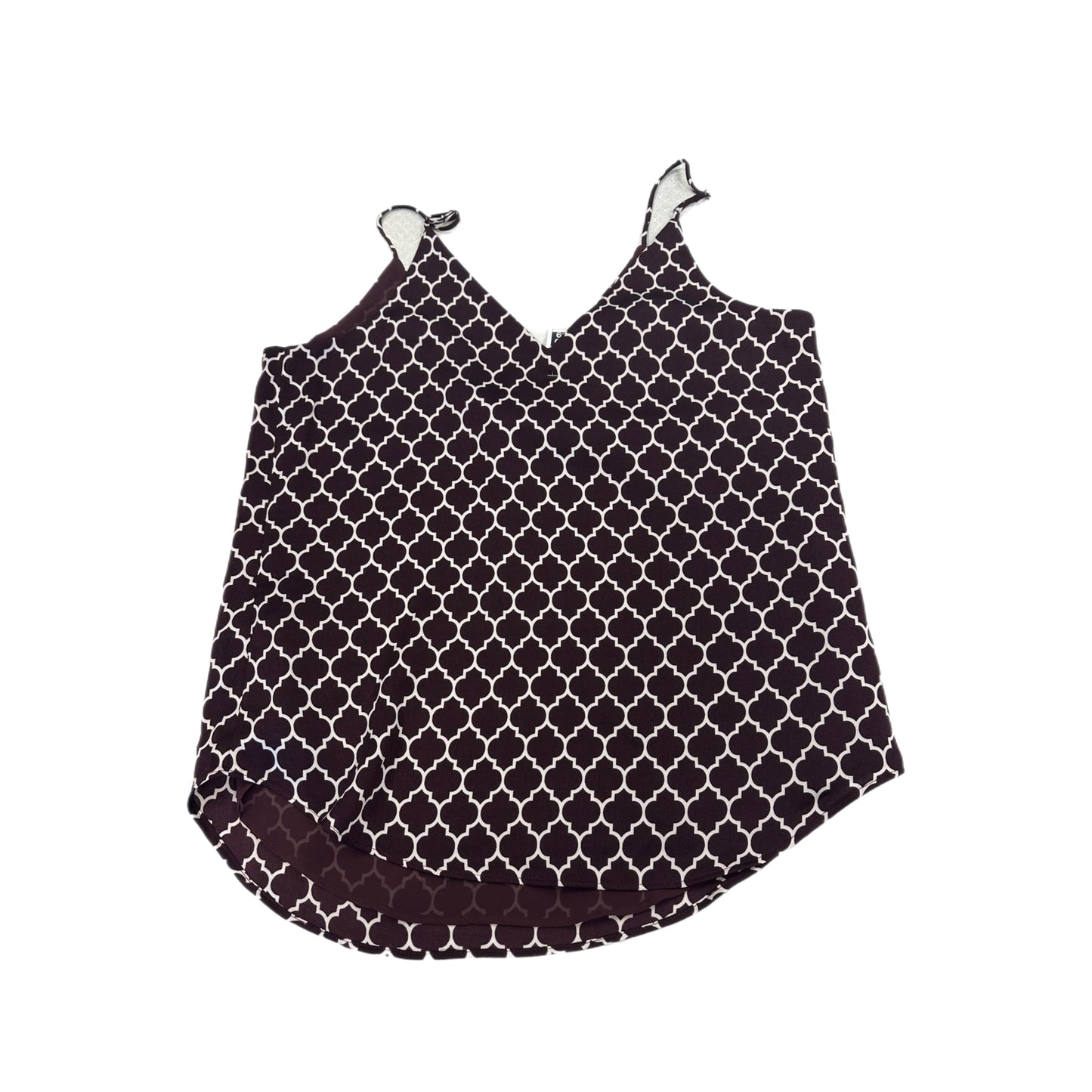 Top Sleeveless By Express Size: Xs