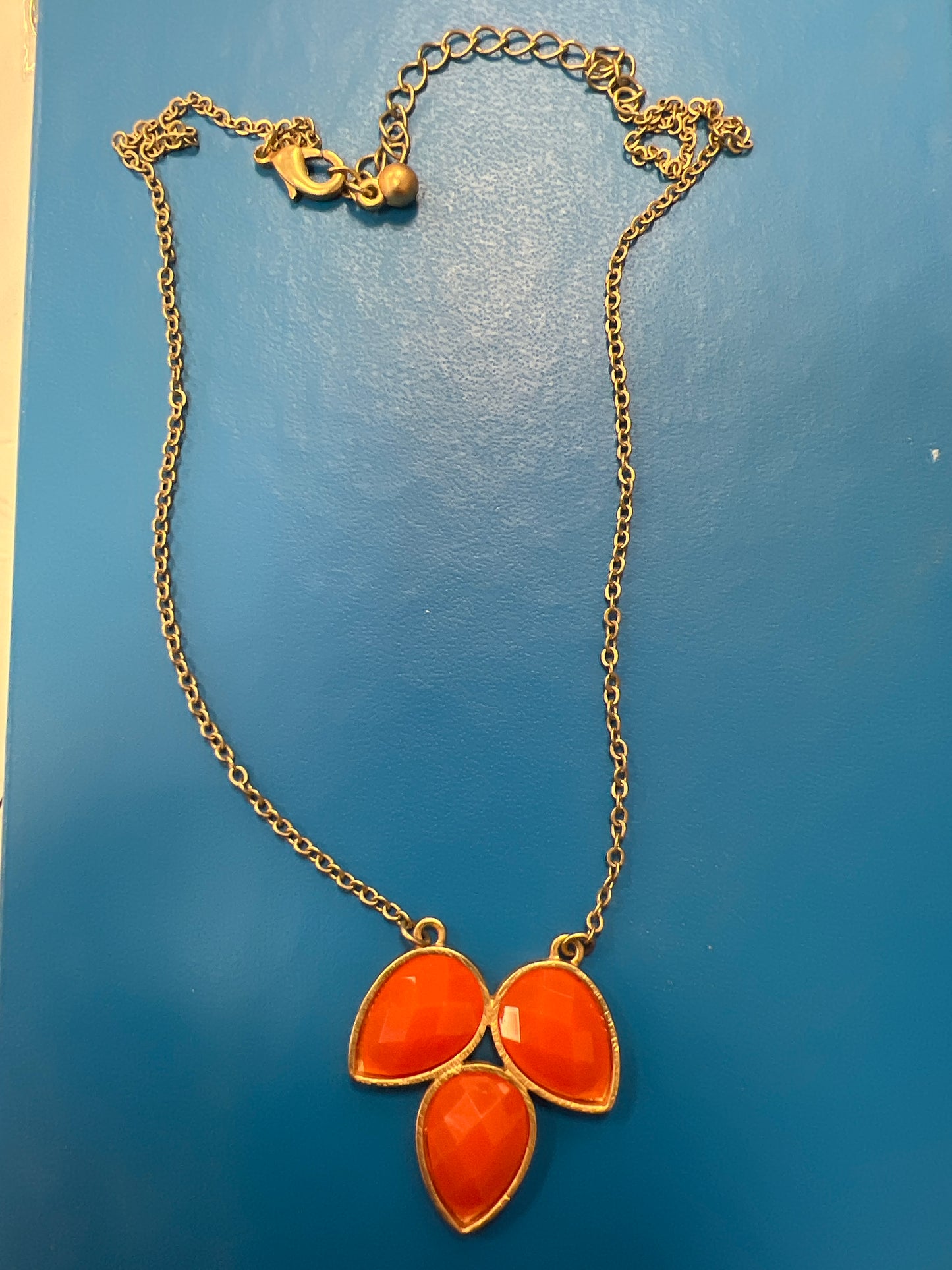 Necklace Chain By Clothes Mentor