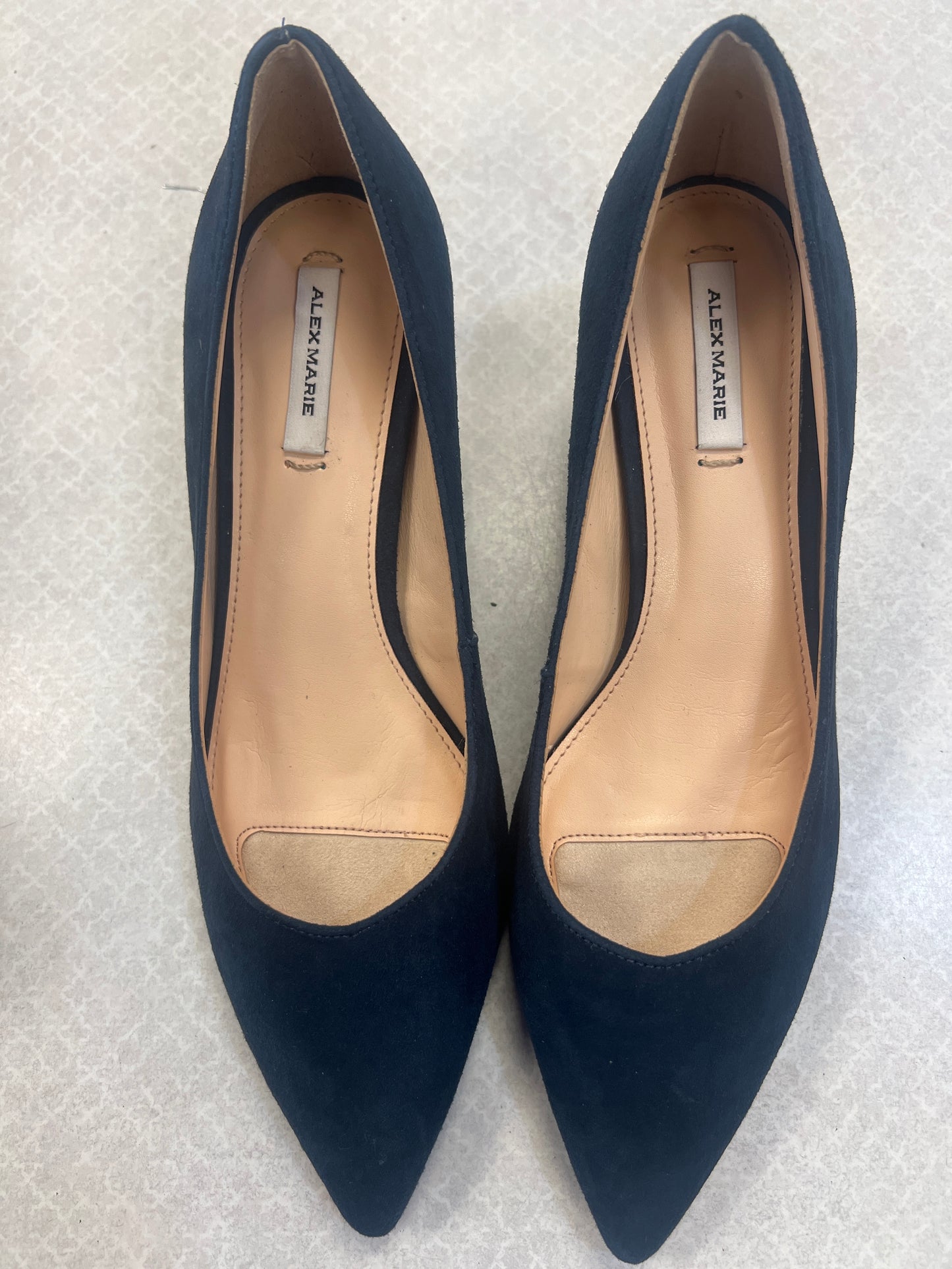 Shoes Heels Stiletto By Alex Marie Size: 6.5