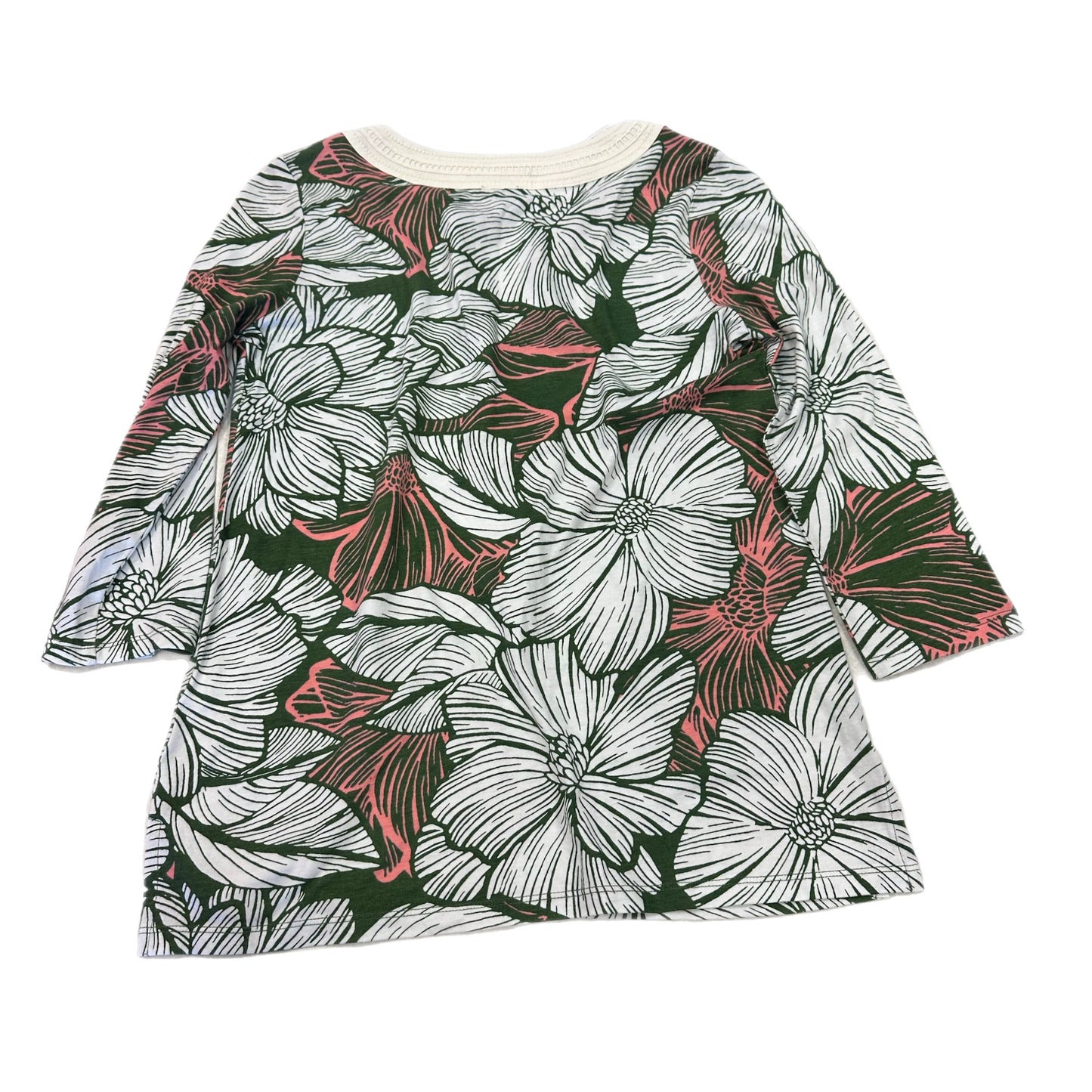 Top Long Sleeve By Talbots Size: Xs