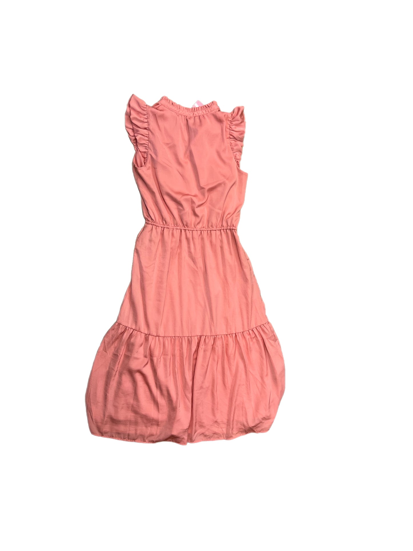 Dress Casual Maxi By Banana Republic Size: 10tall