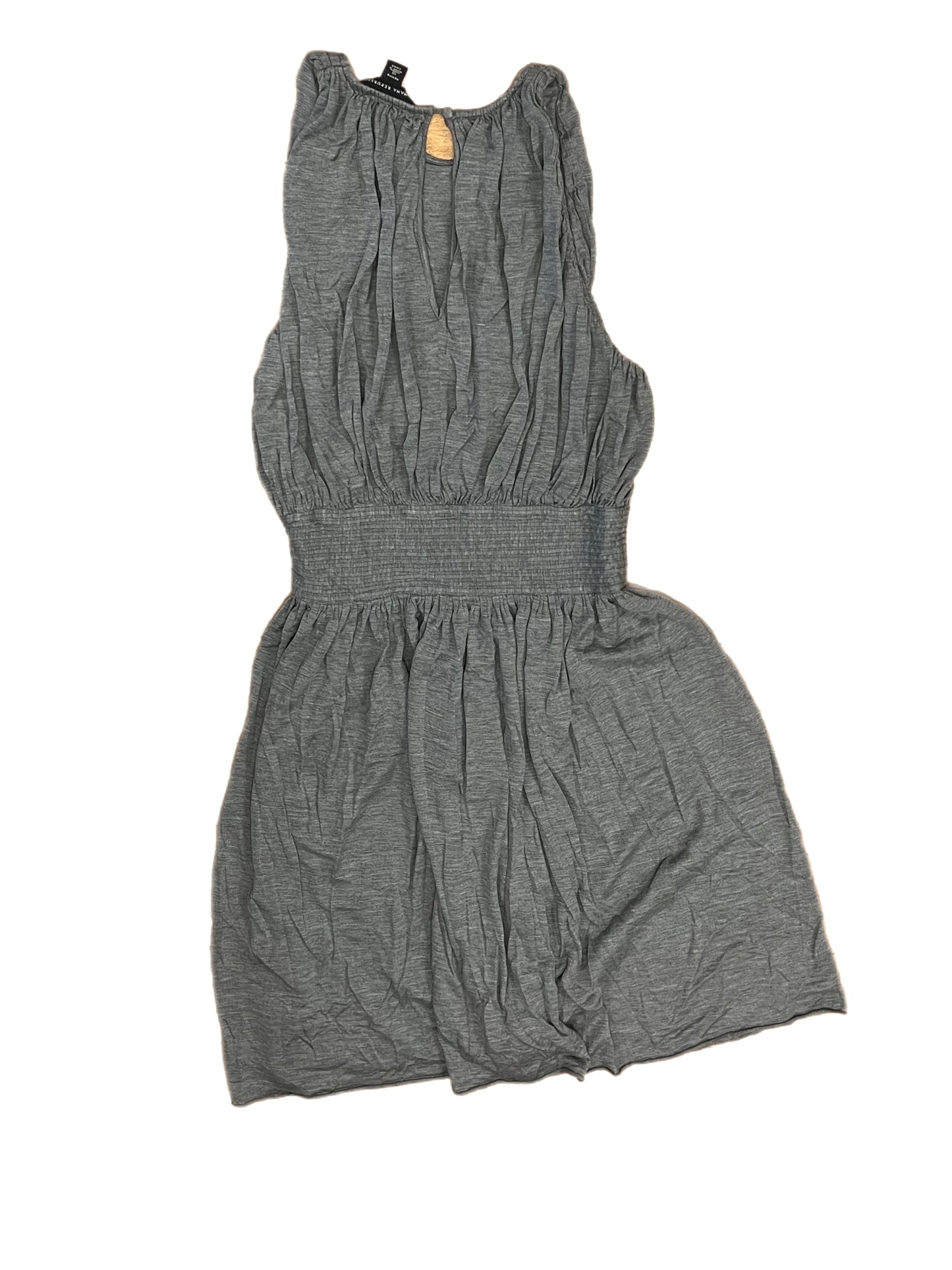 Dress Casual Midi By Banana Republic Size: 10petite