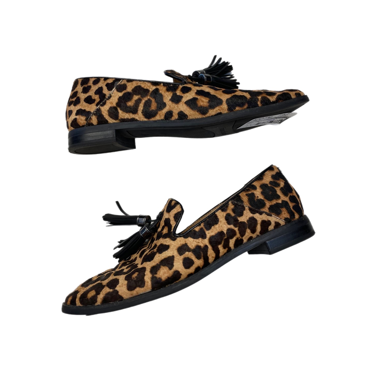 Shoes Flats Loafer Oxford By Franco Sarto Size: 6.5