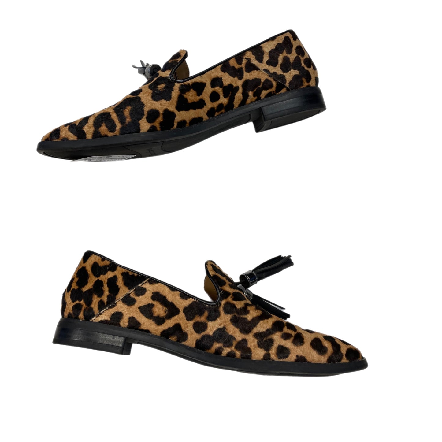 Shoes Flats Loafer Oxford By Franco Sarto Size: 6.5