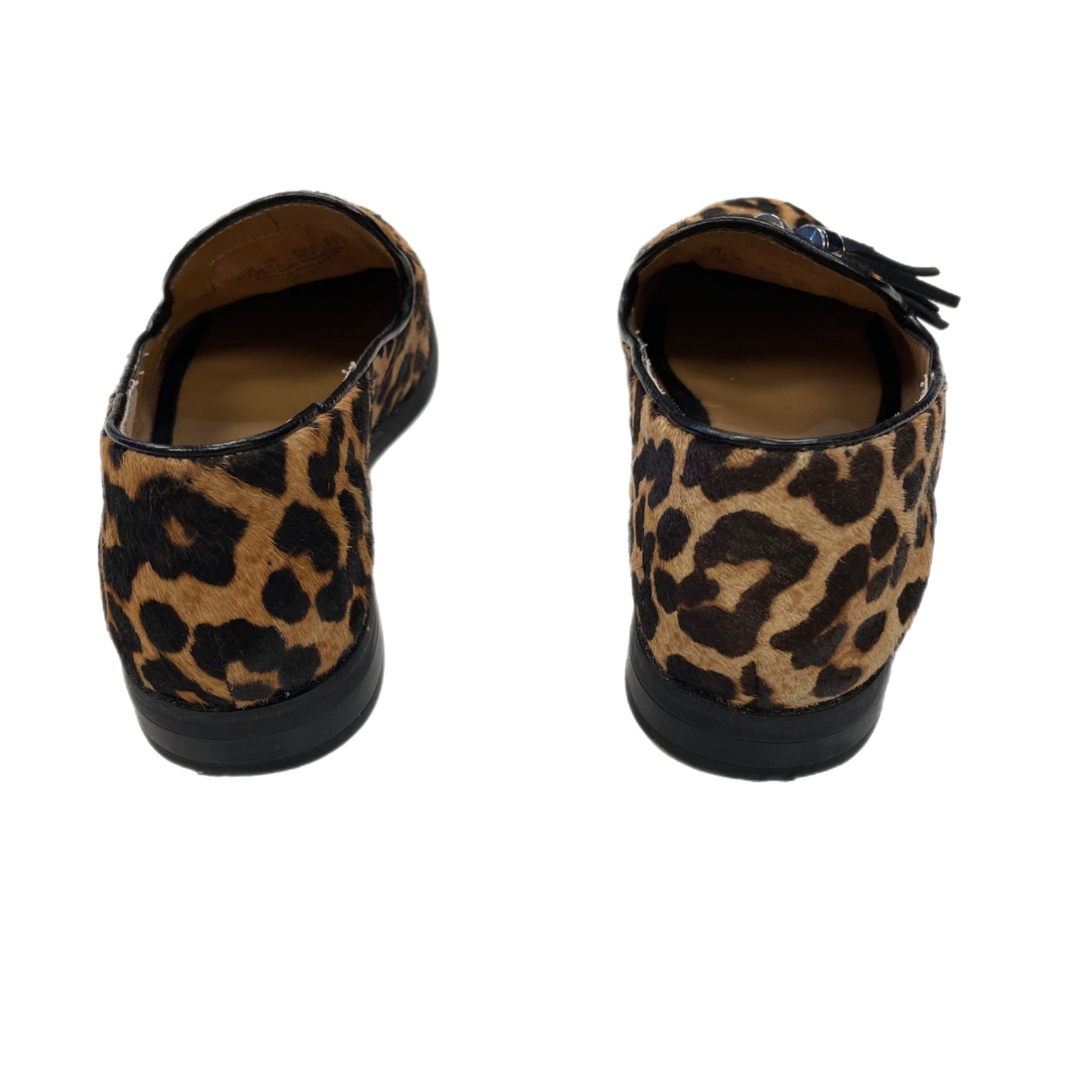 Shoes Flats Loafer Oxford By Franco Sarto Size: 6.5