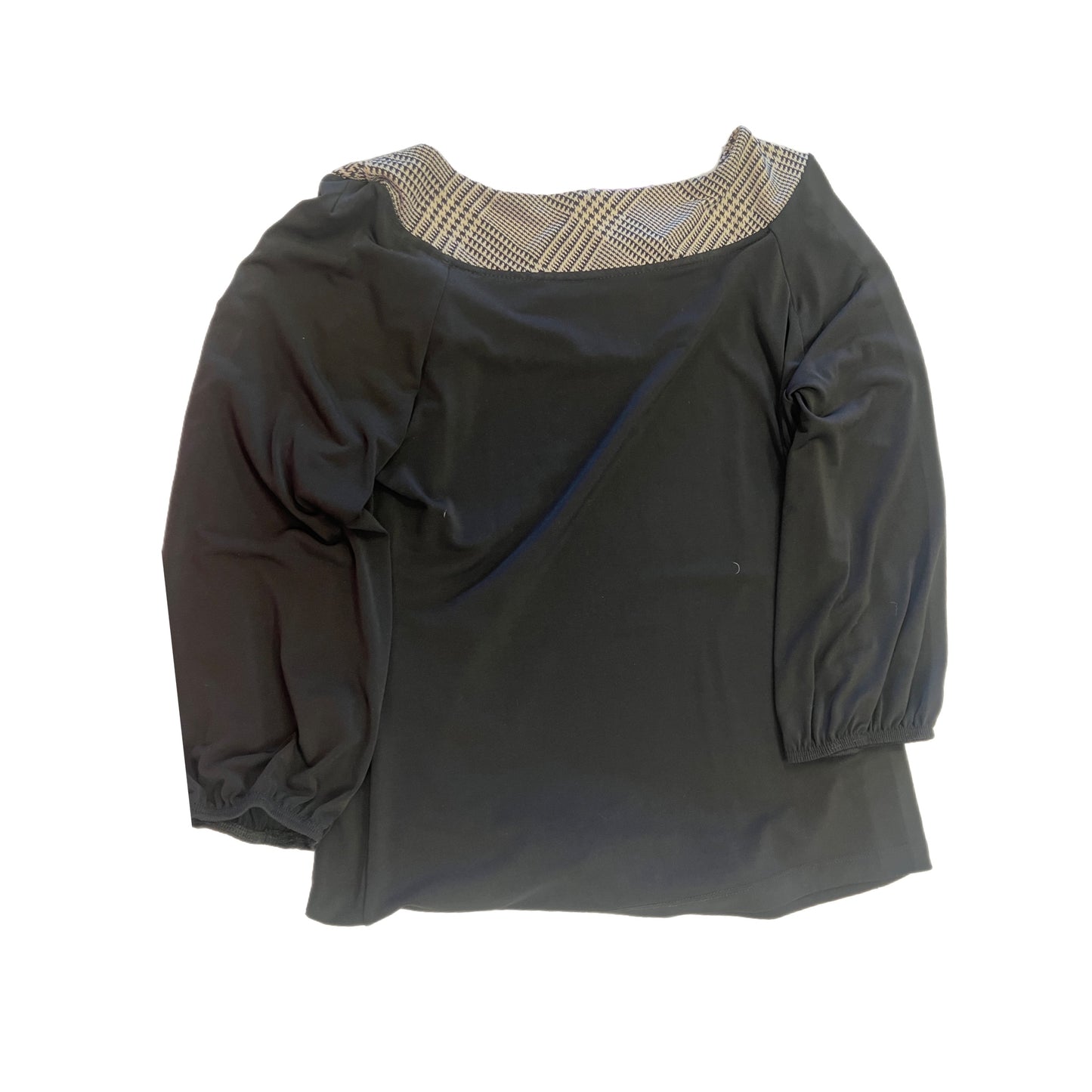 Top 3/4 Sleeve By Clothes Mentor Size: M