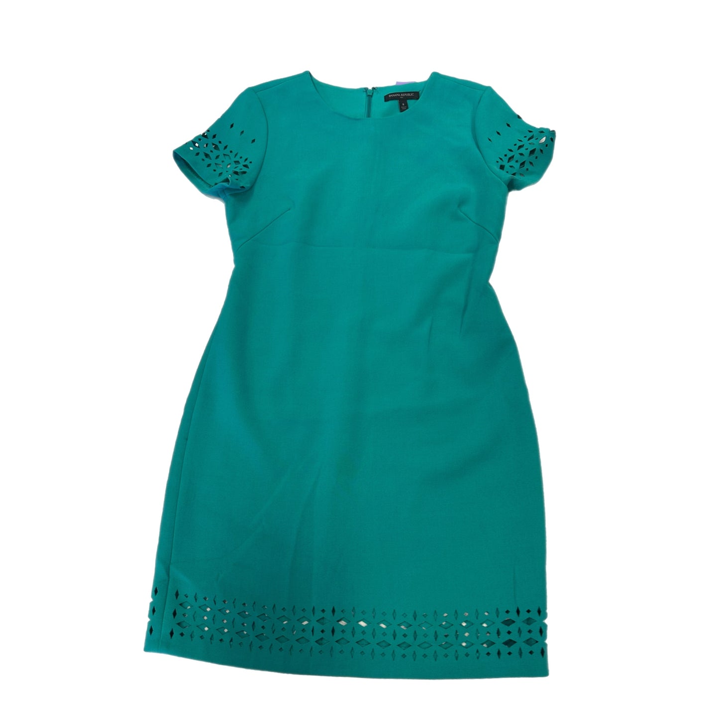 Dress Casual Short By Banana Republic Size: 8