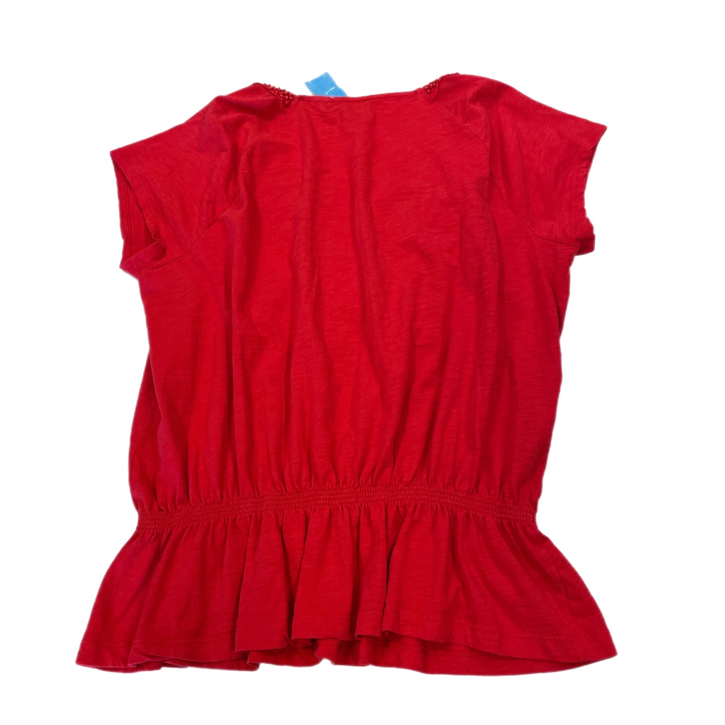 Top Short Sleeve By Chicos Size: 2 (12)