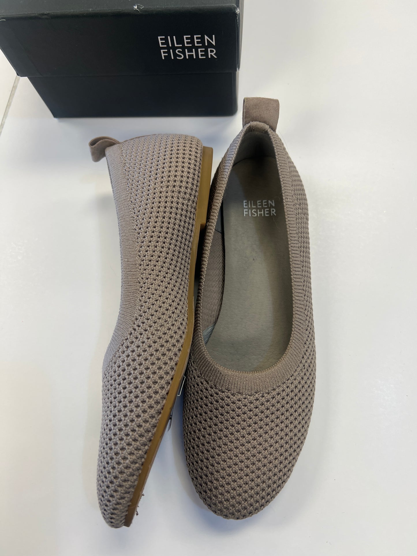 Shoes Flats By Eileen Fisher Size: 6.5