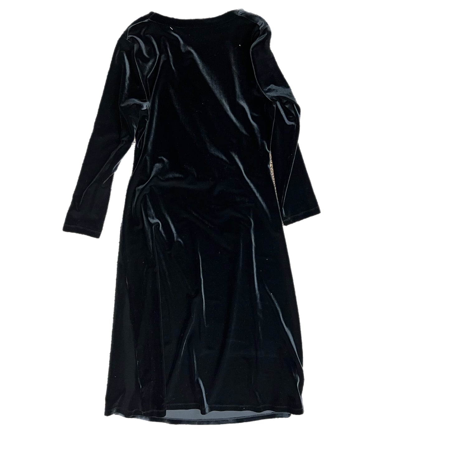 Dress Casual Midi By Soft Surroundings Size: Petite Medium