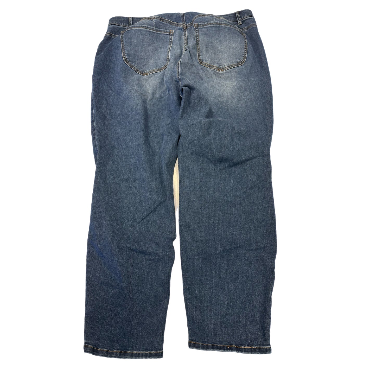 Jeans Skinny By Draper James Size: 22