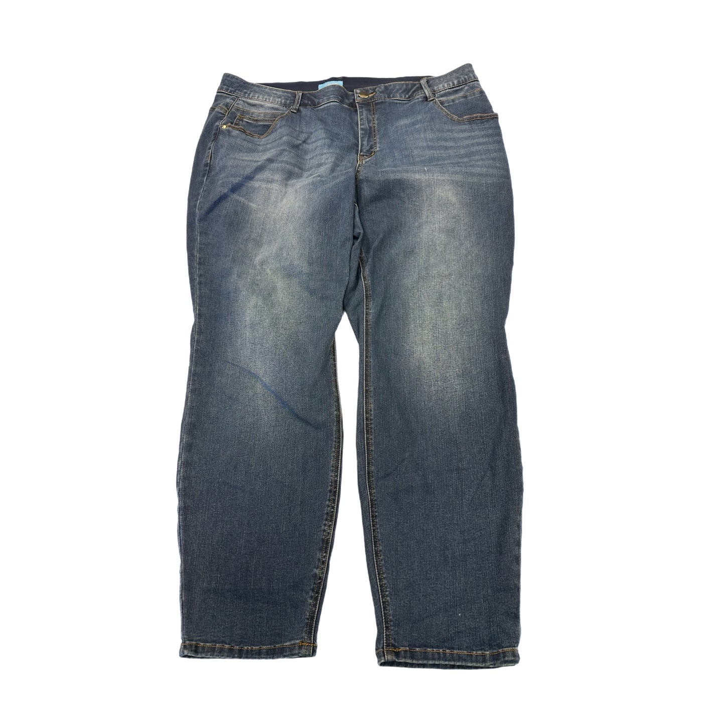 Jeans Skinny By Draper James Size: 22