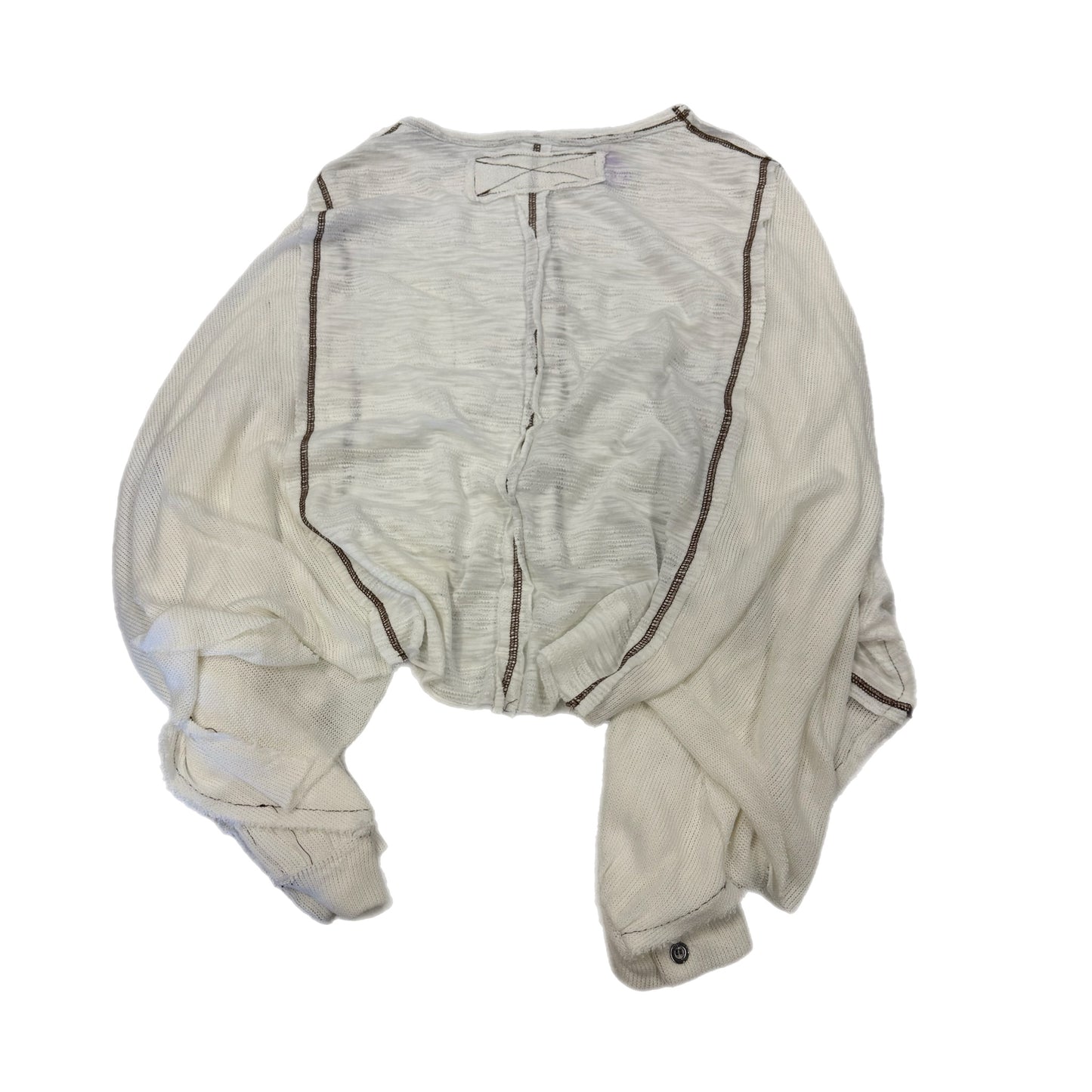 Top Long Sleeve By Pol Size: S