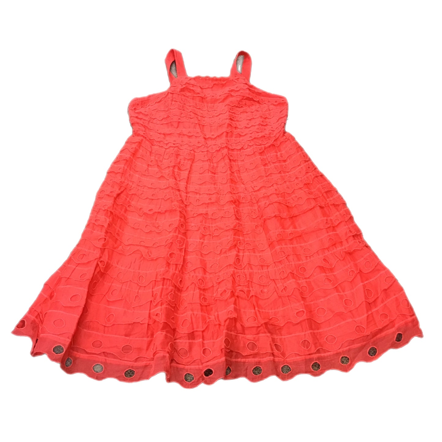 Dress Casual Midi By Anthropologie Size: 18