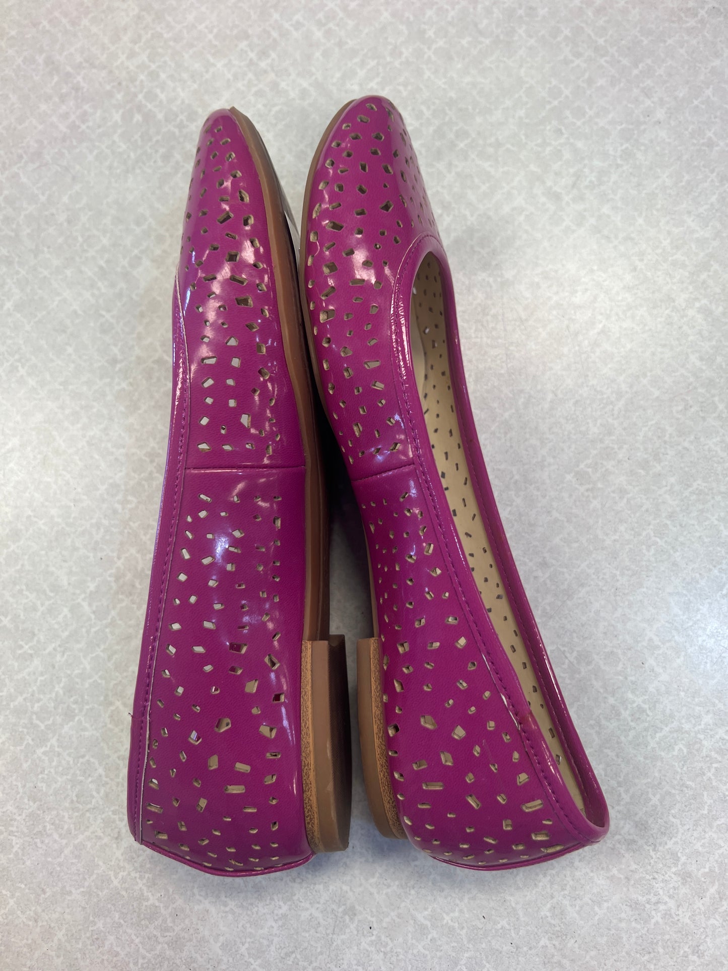 Shoes Flats Ballet By Enzo Angiolini Size: 7