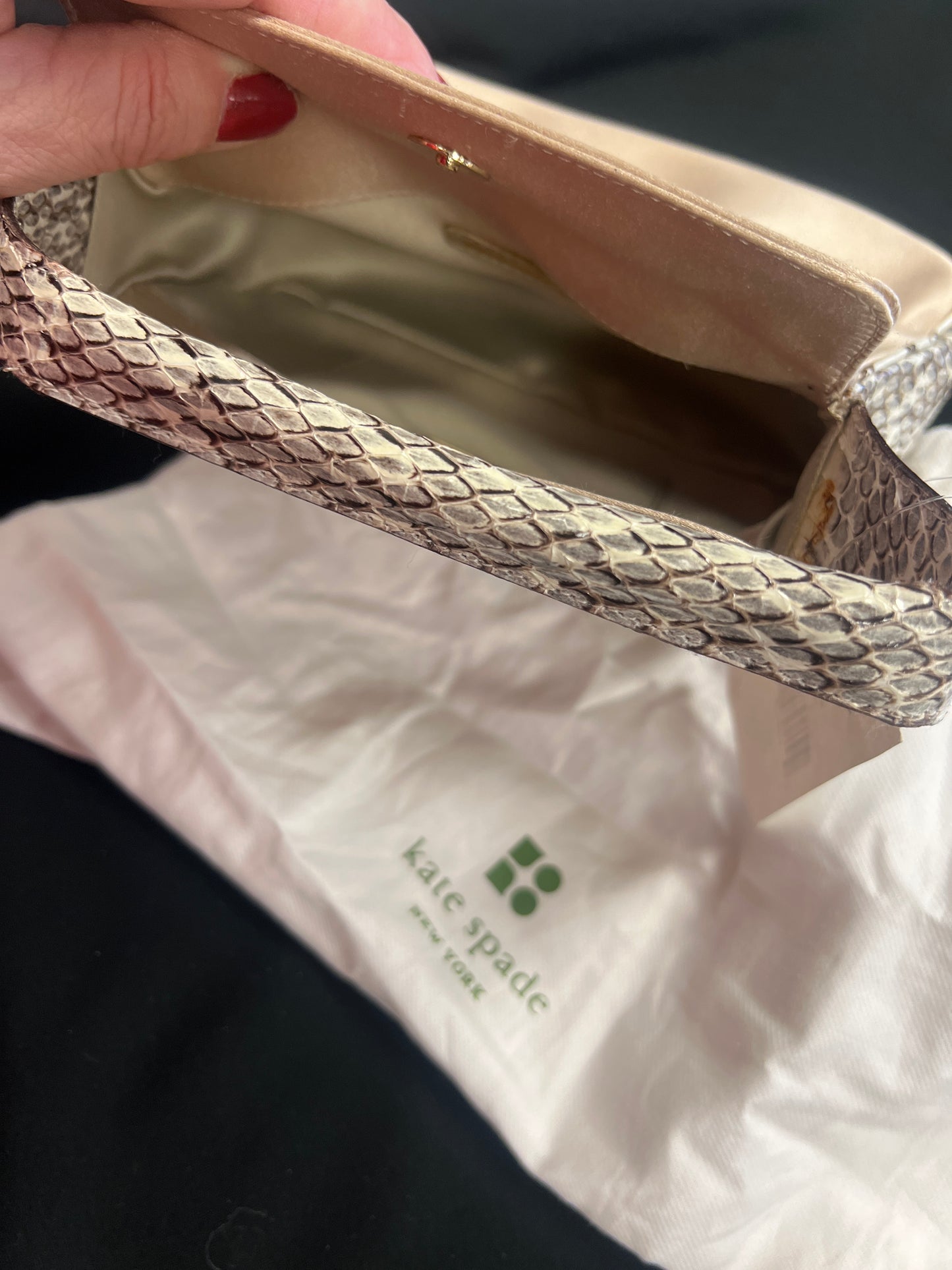 Handbag Designer By Kate Spade Size: Small