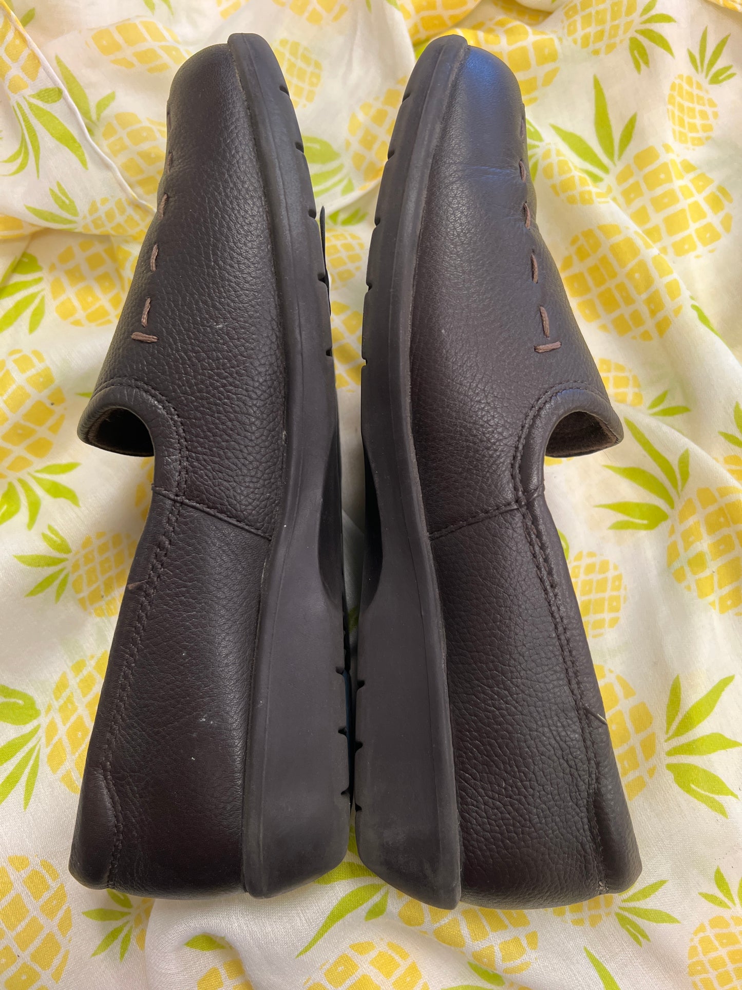 Shoes Flats Loafer Oxford By Cobbie Cuddlers Size: 7