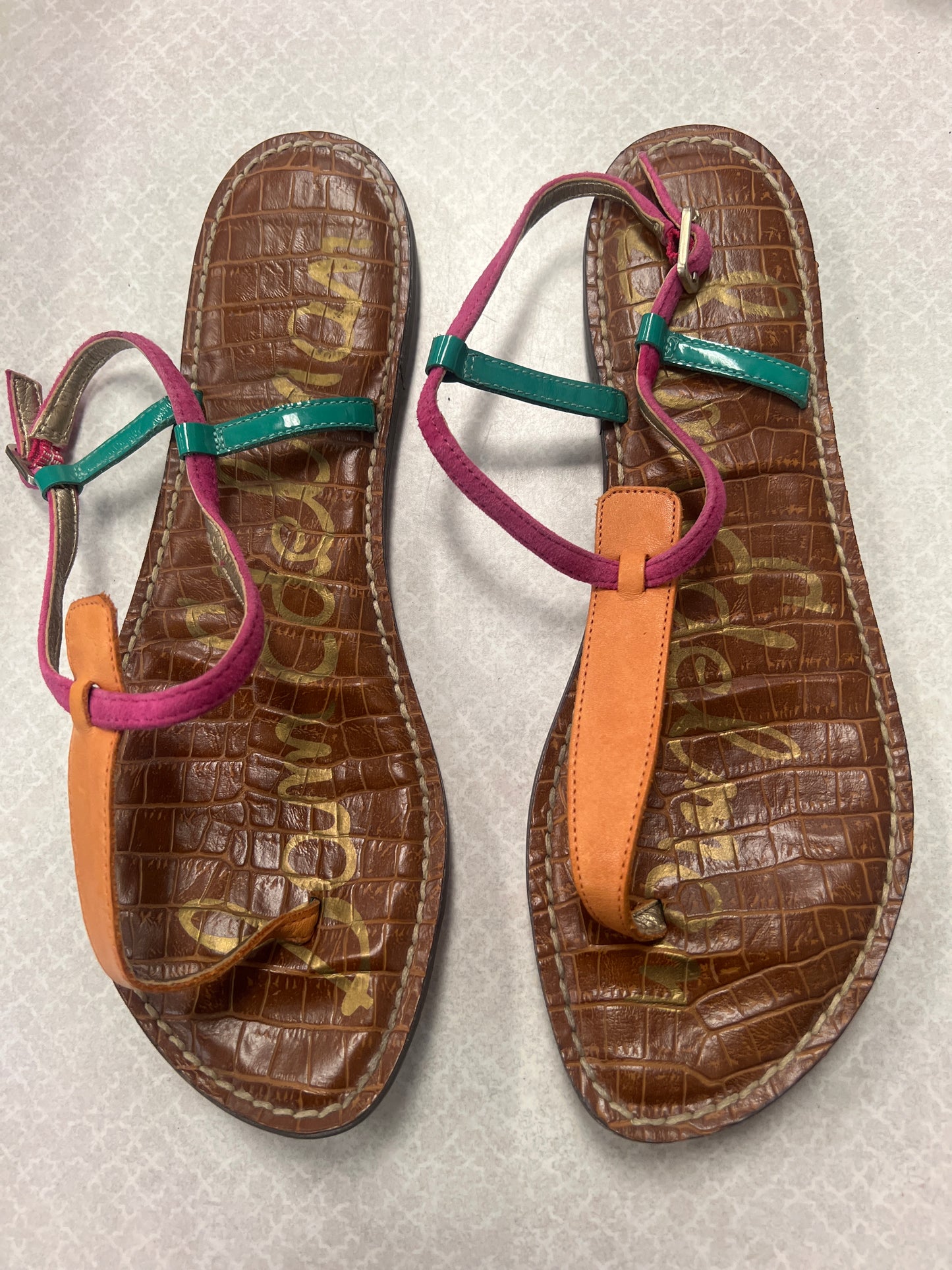 Sandals Flats By Sam Edelman Size: 10