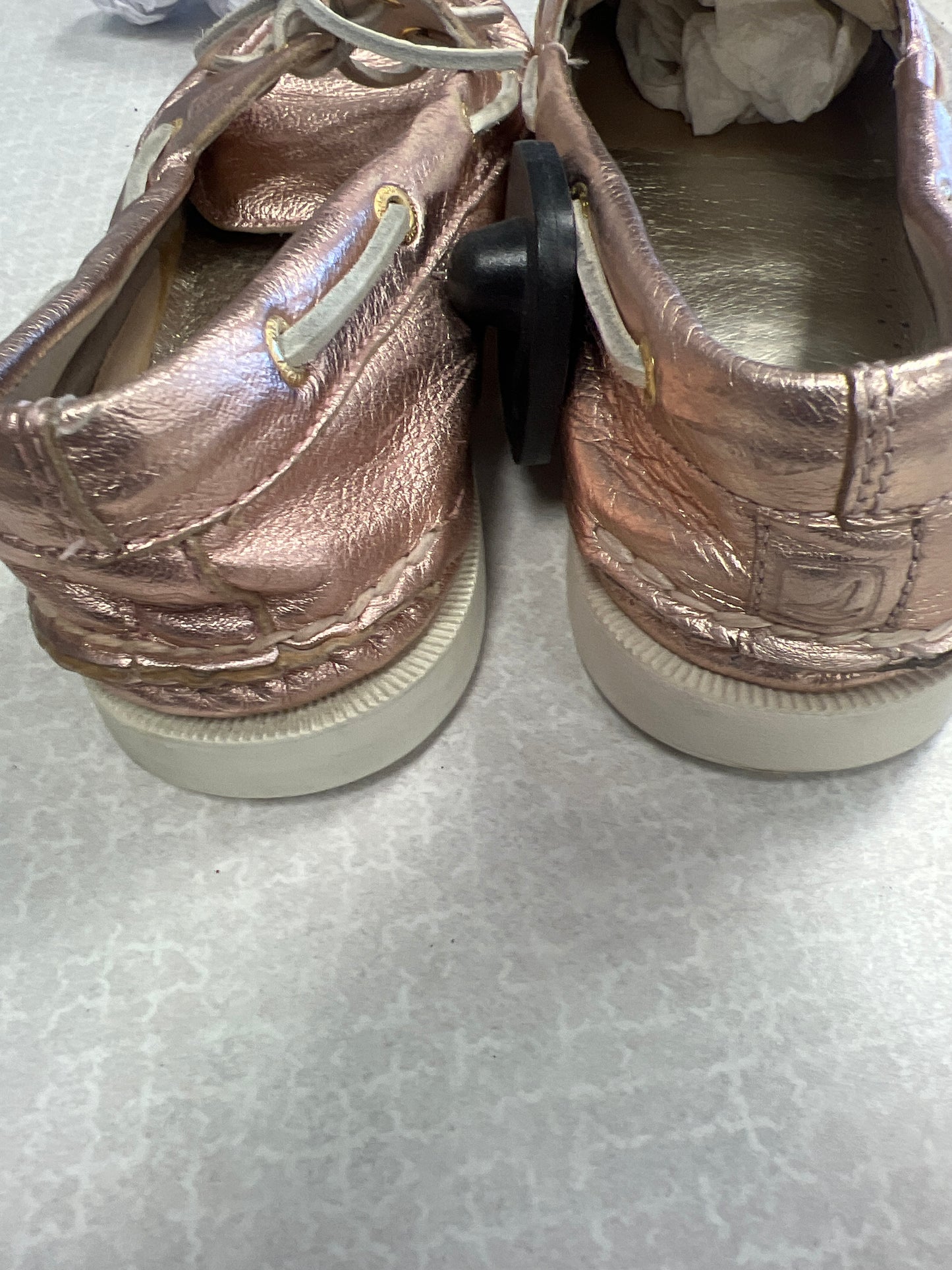 Shoes Flats Boat By Sperry Size: 10