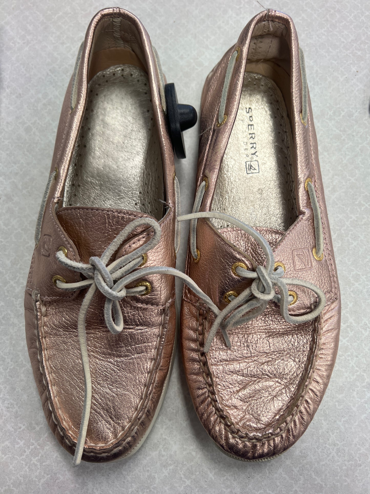 Shoes Flats Boat By Sperry Size: 10